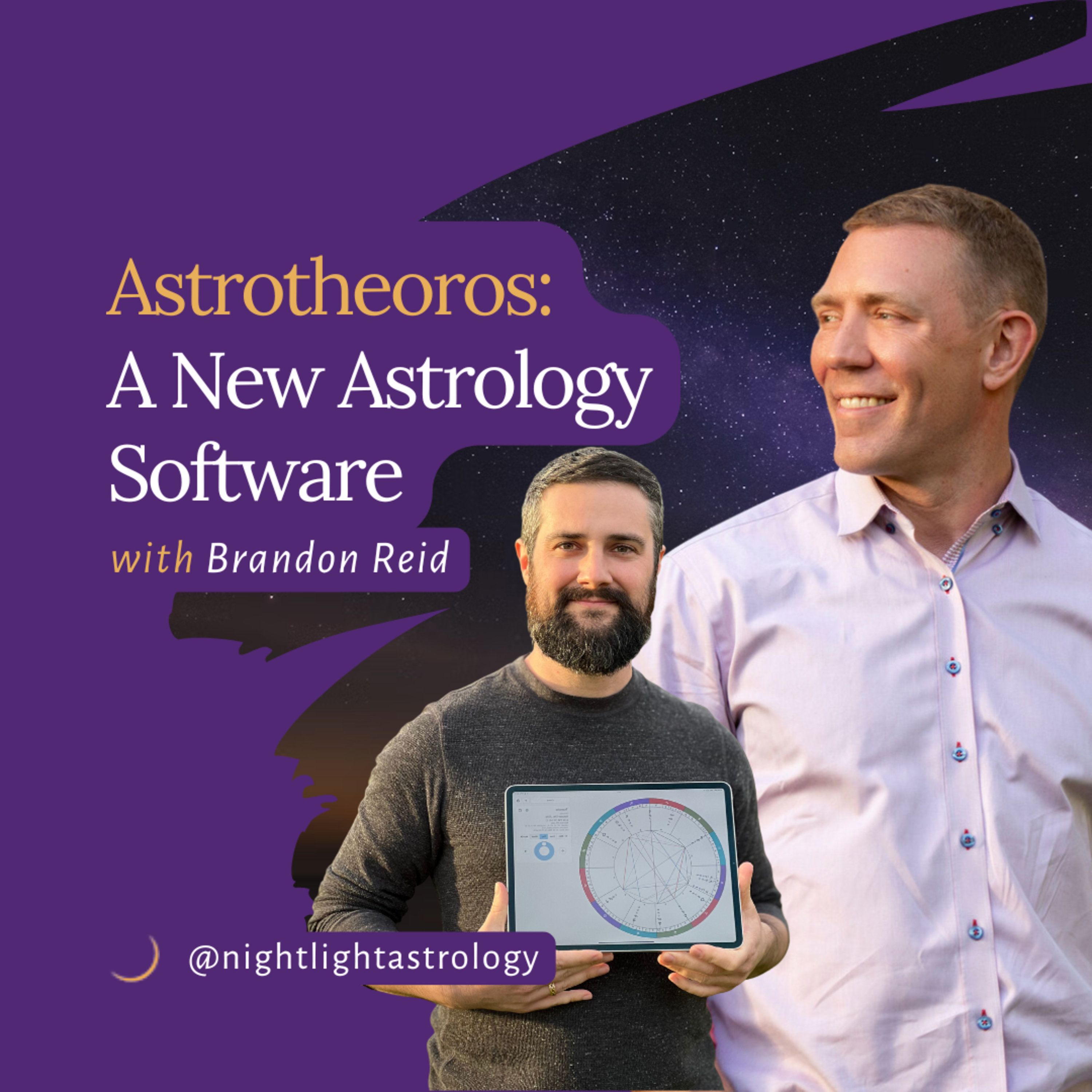The Nightlight Astrology Podcast