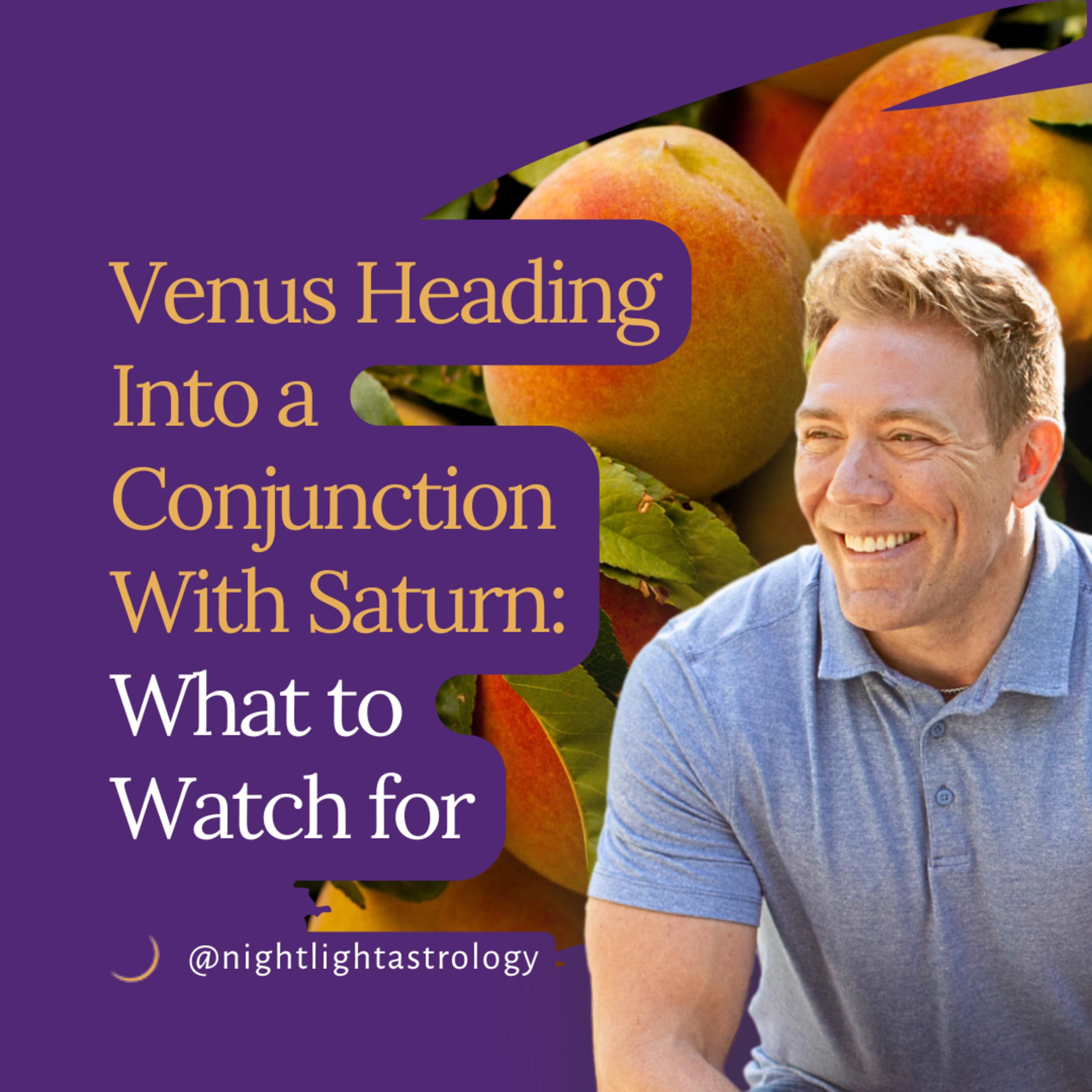 Venus Heading Into a Conjunction With Saturn: What to Watch for episode artwork