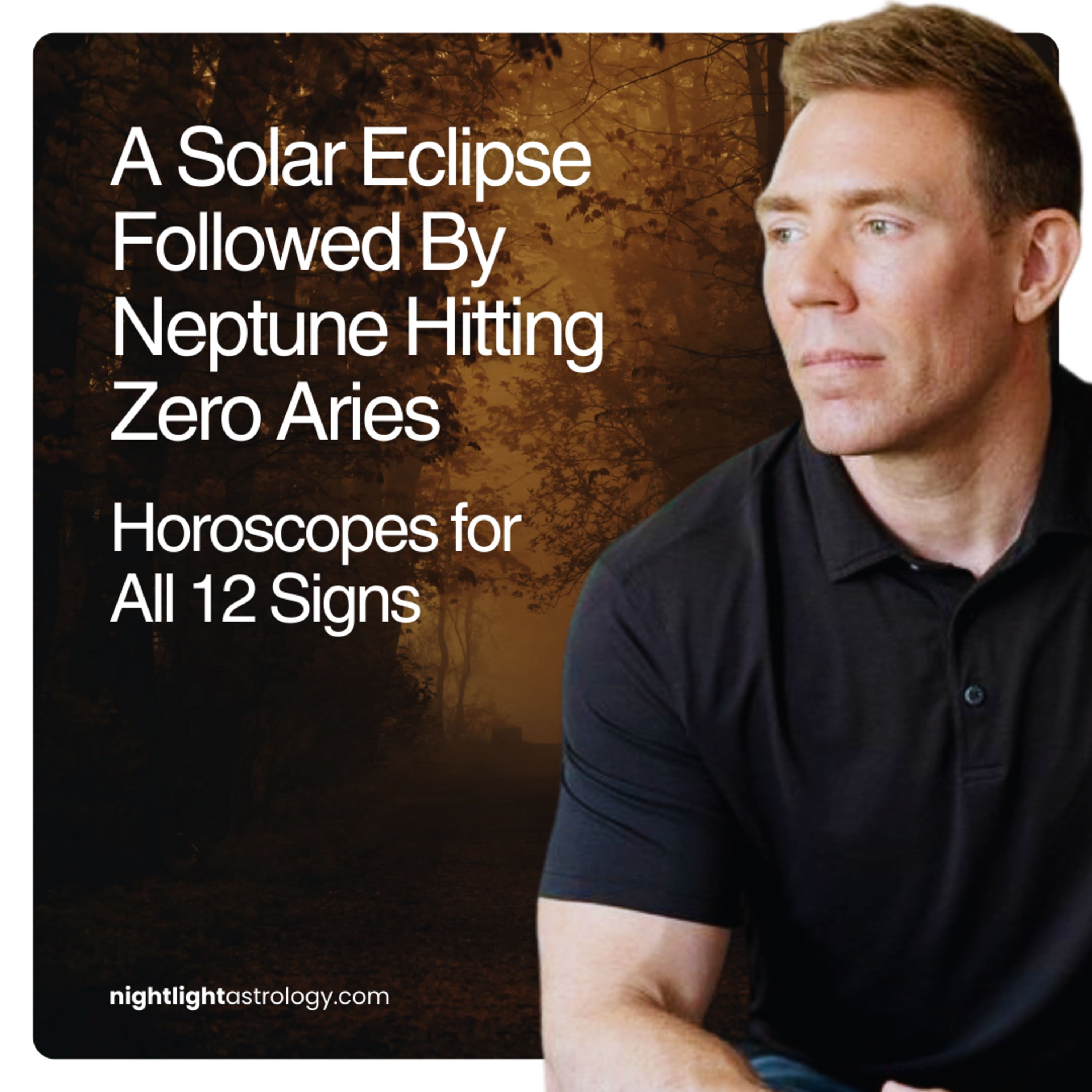 The Nightlight Astrology Podcast