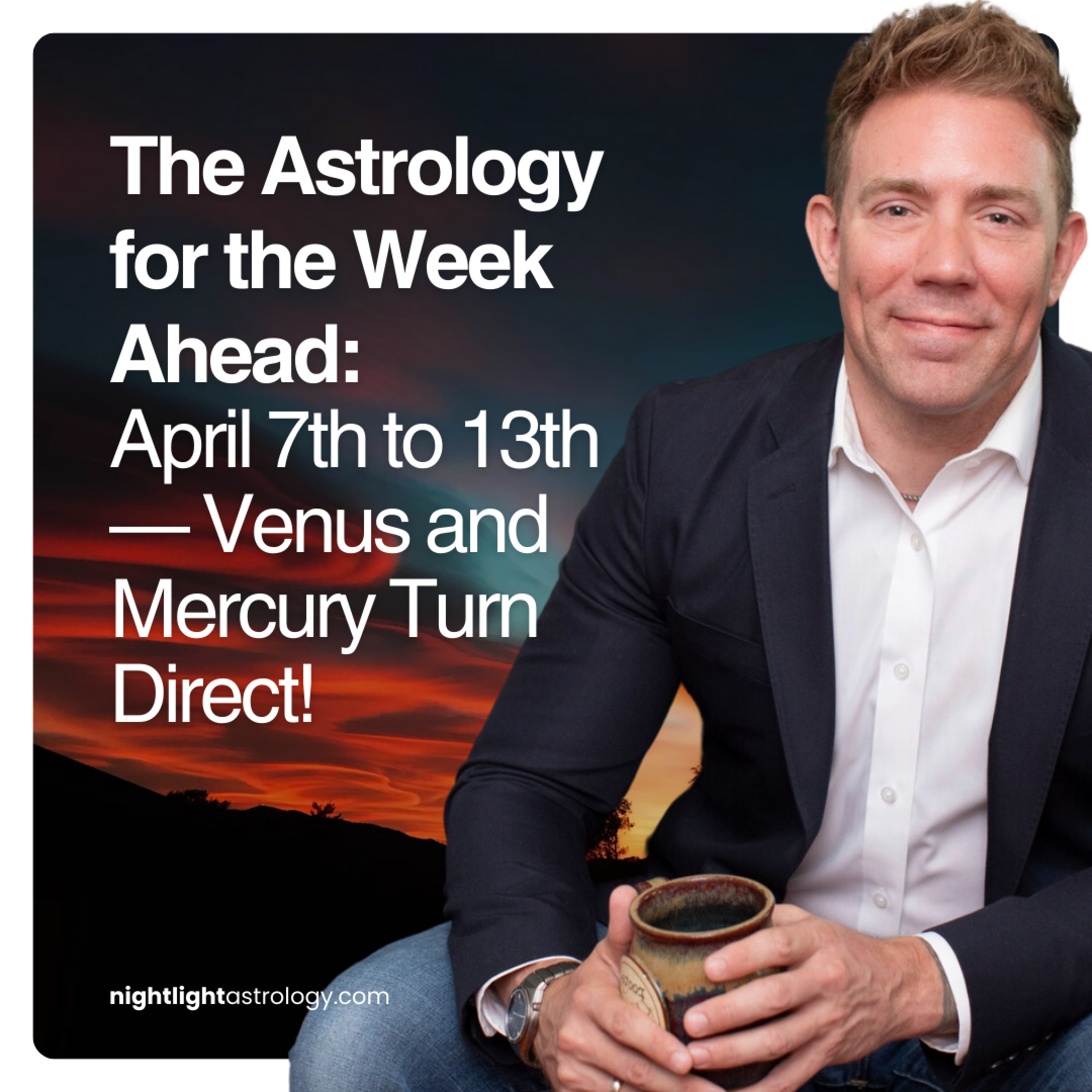 The Nightlight Astrology Podcast