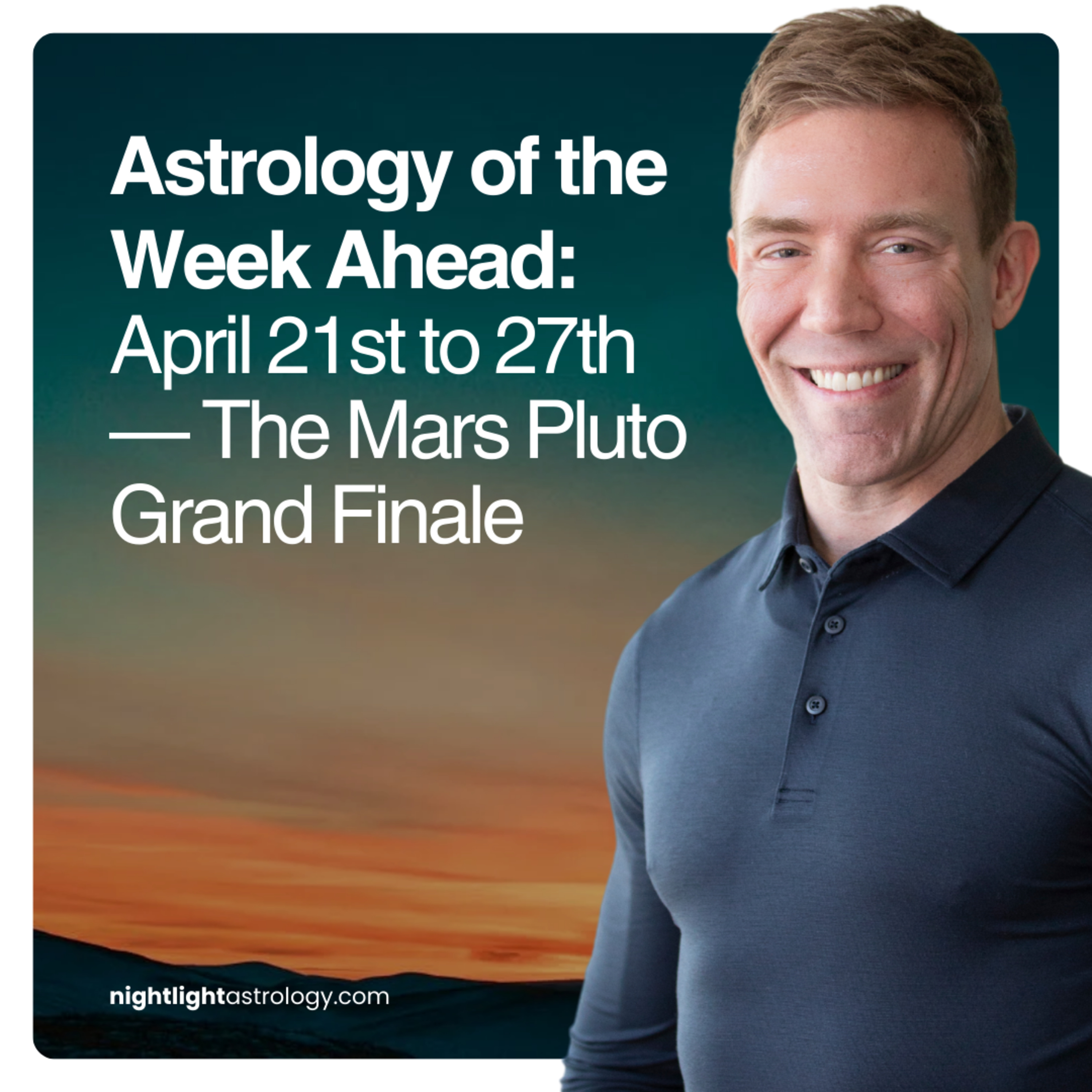 The Nightlight Astrology Podcast