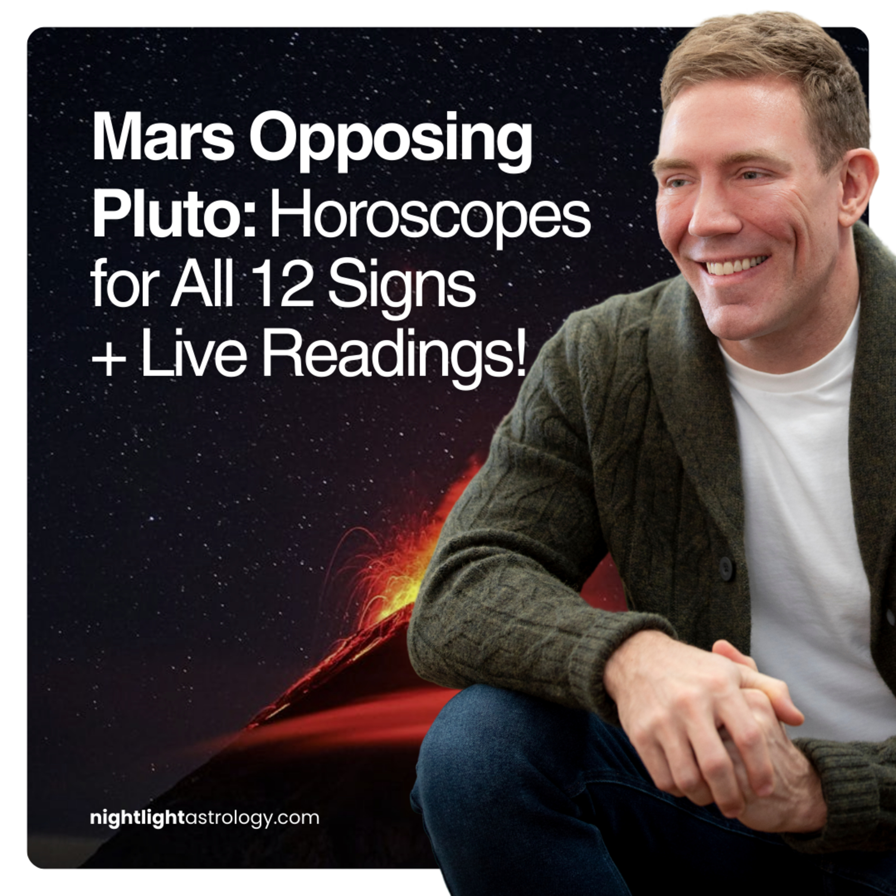 The Nightlight Astrology Podcast