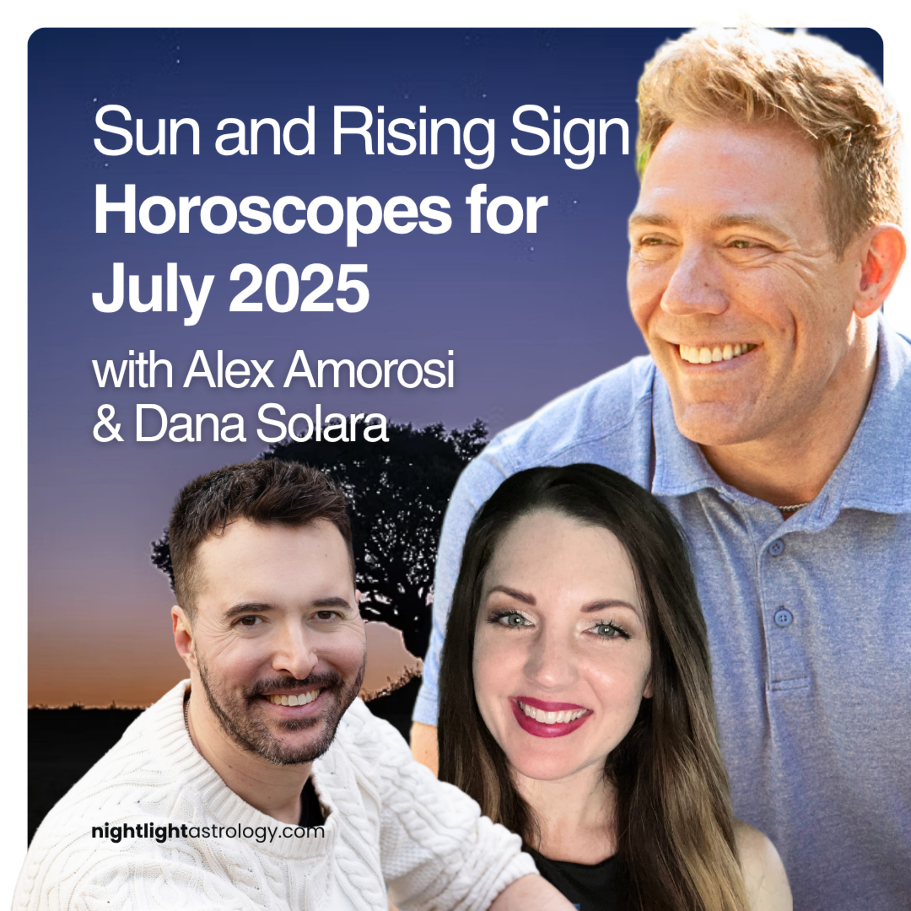 The Nightlight Astrology Podcast