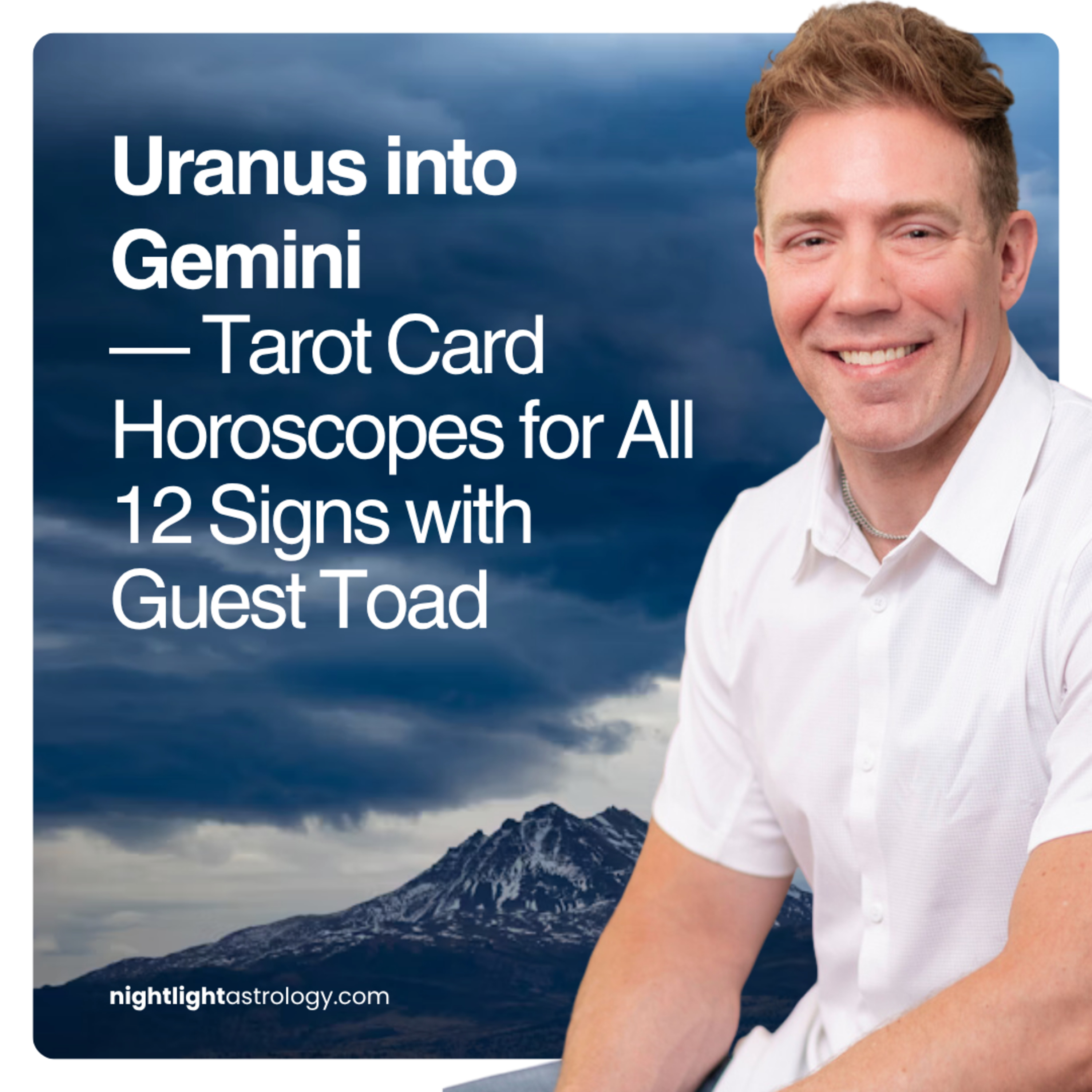 Uranus into Gemini — Tarot Card Horoscopes for All 12 Signs with Guest Toad Uranus into Gemini — Tarot Card Horoscopes for All 12 Signs with Guest Toad