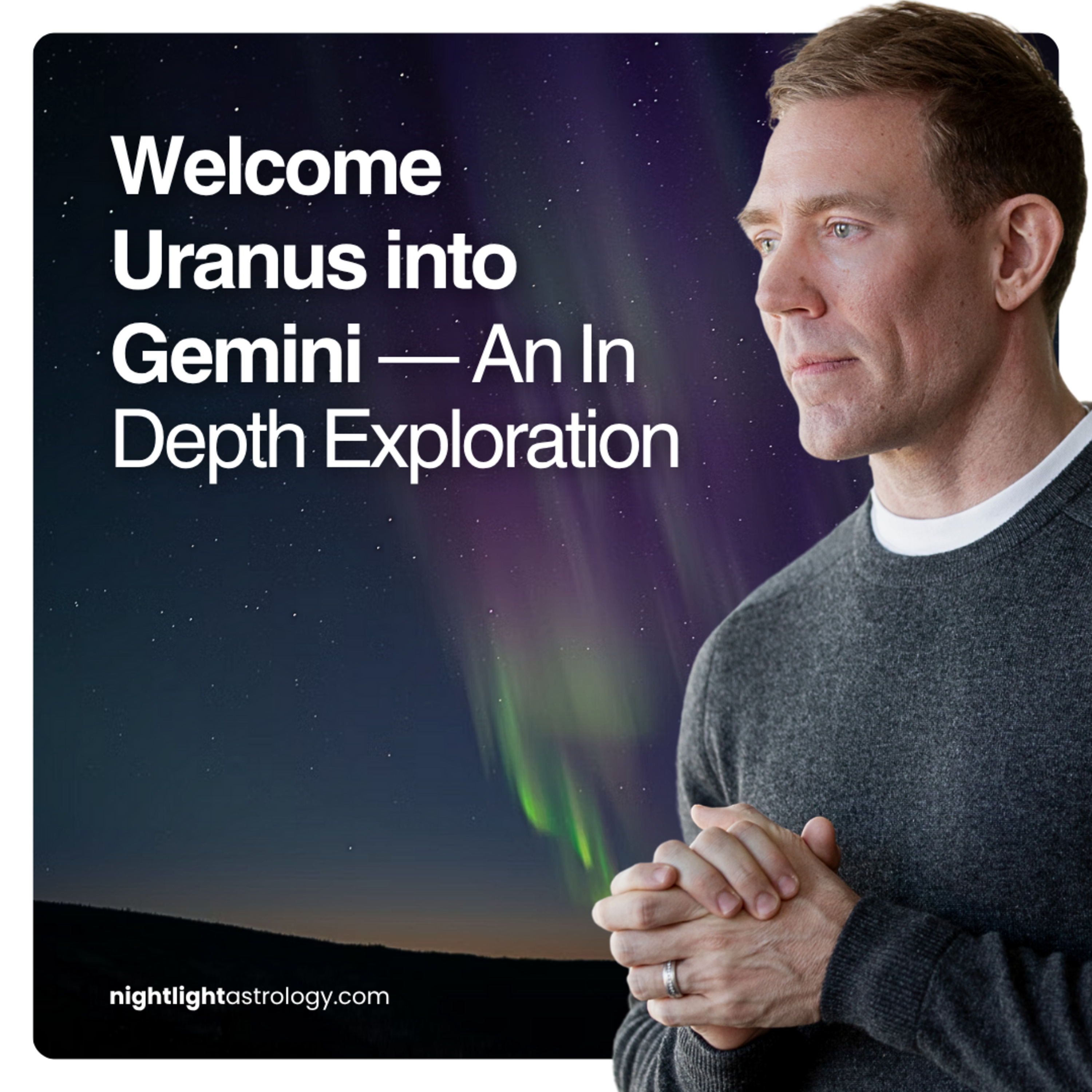 Welcome Uranus into Gemini — An In Depth Exploration episode artwork
