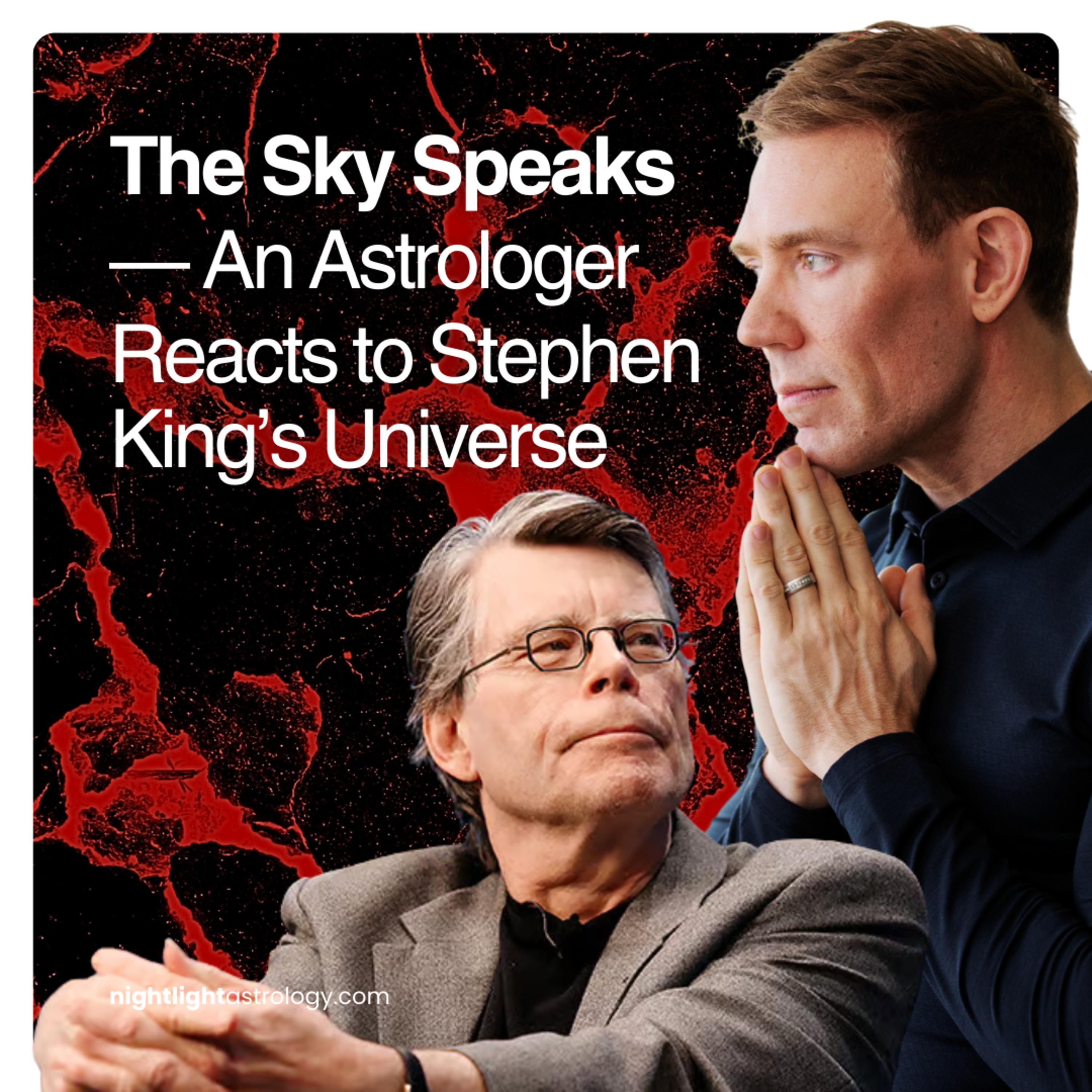 Astrologer Reacts to Stephen King's Universe