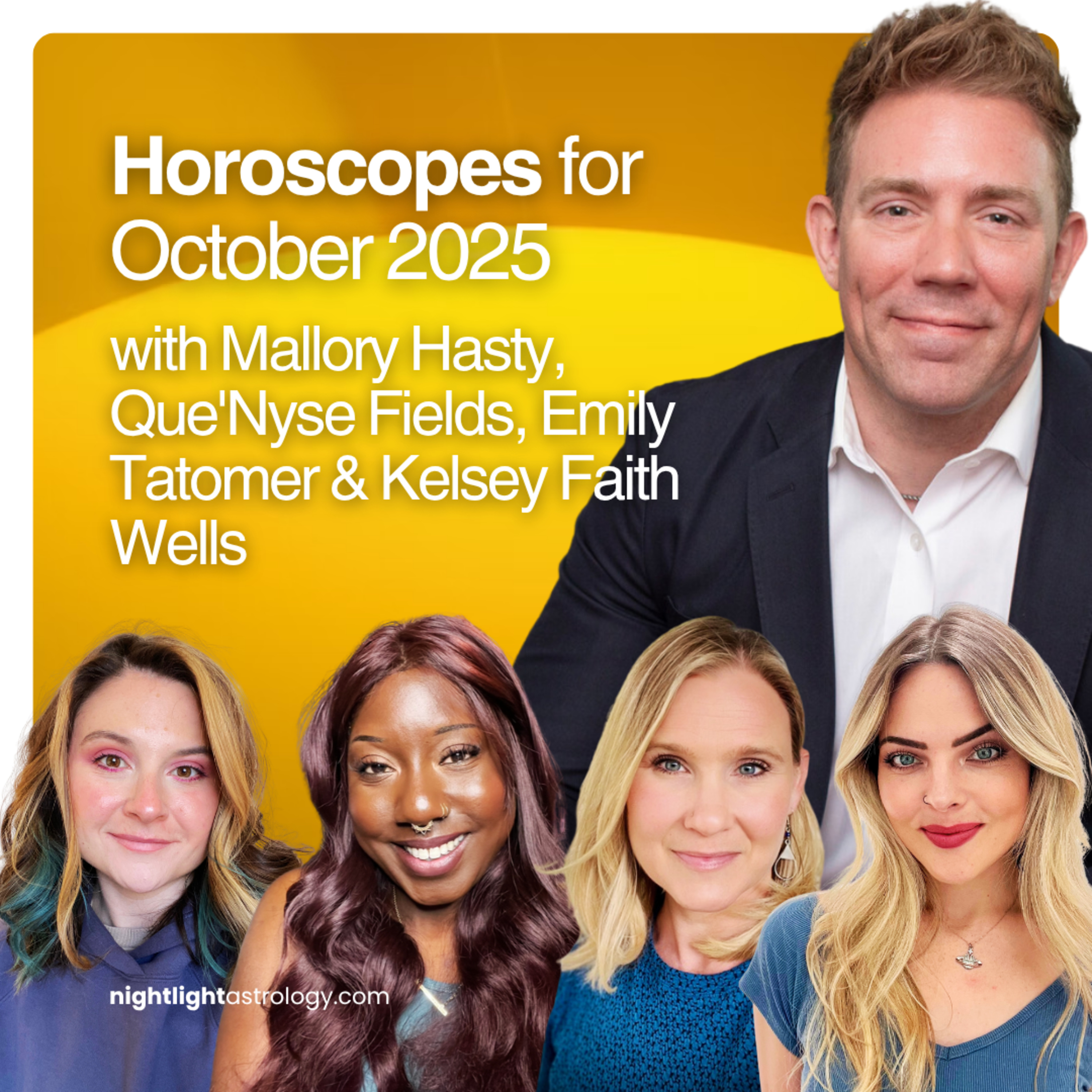 Horoscopes for October 2025