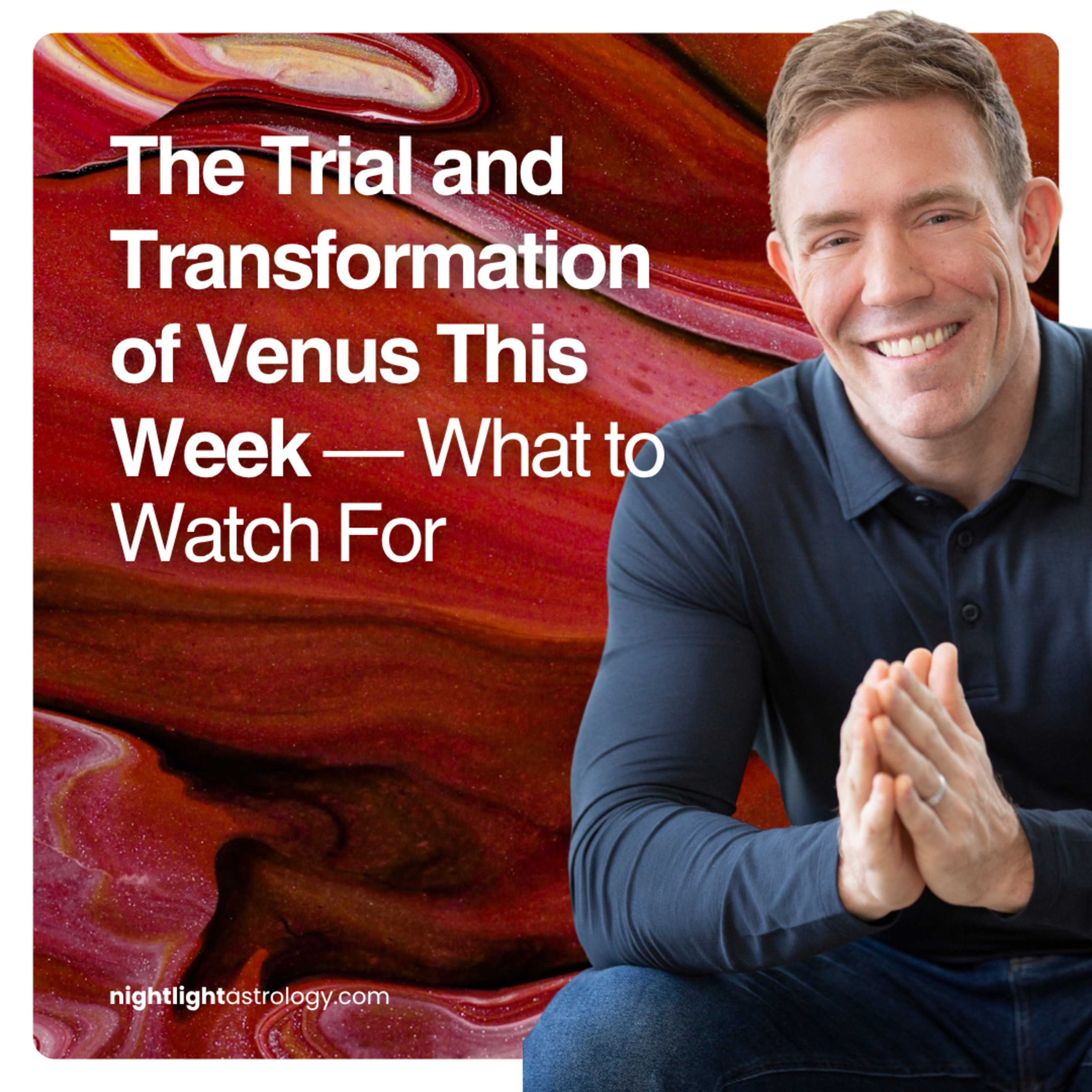 The Trial and Transformation of Venus This Week — What to Watch For