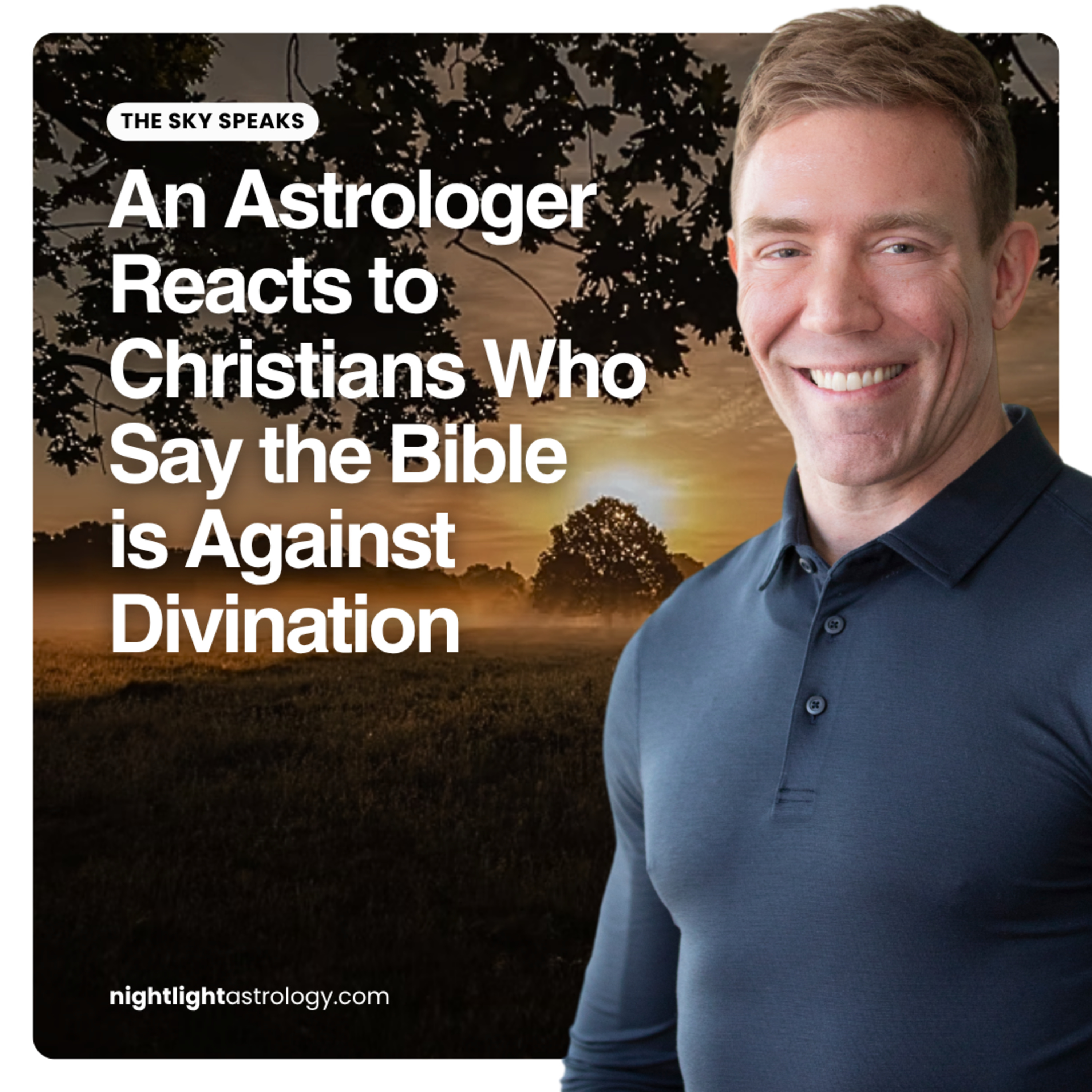 The Sky Speaks — An Astrologer Responds to Trolls Who Say Bodybuilding Isn’t Spiritual