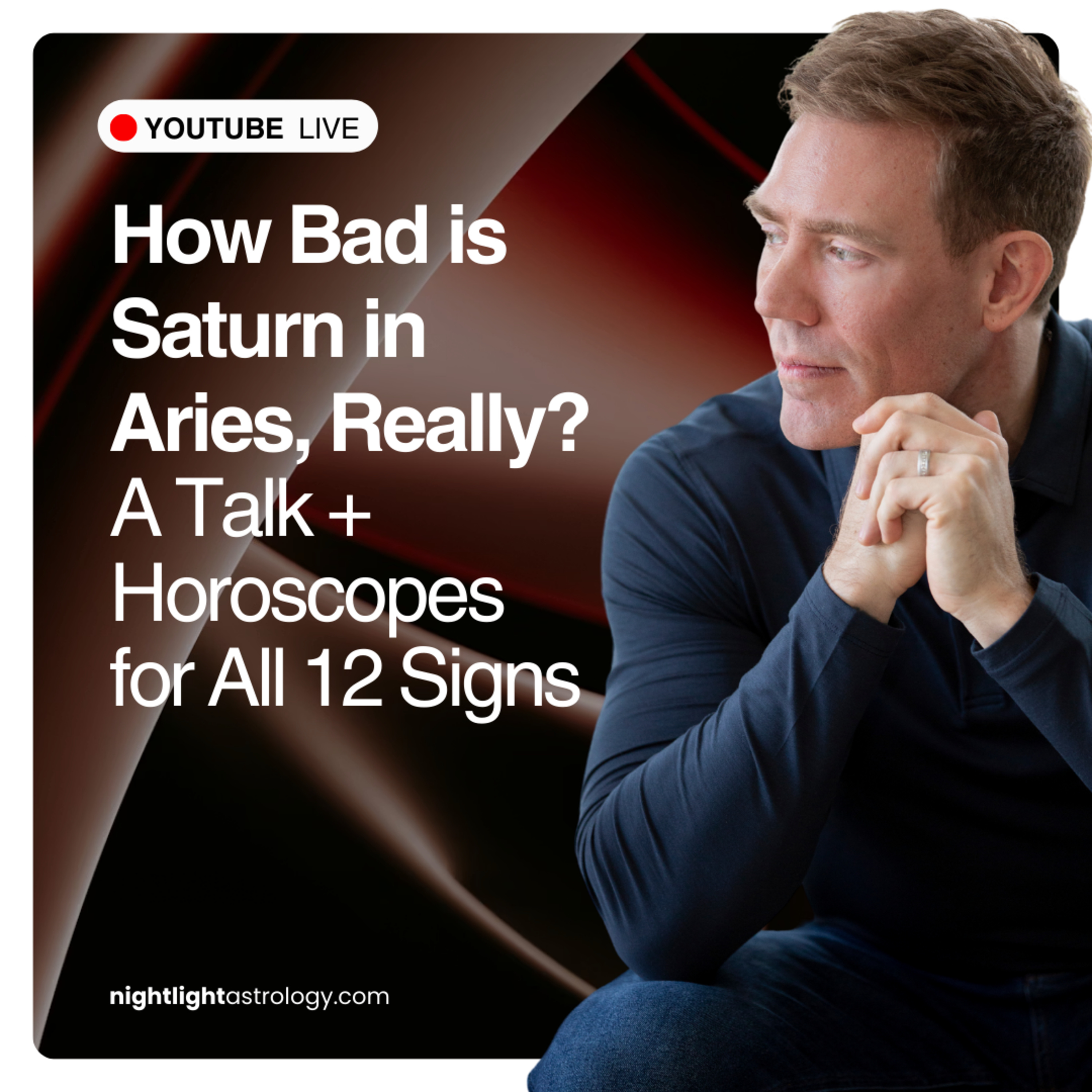 How Bad is Saturn in Aries, Really? A Talk + Horoscopes for All 12 Signs