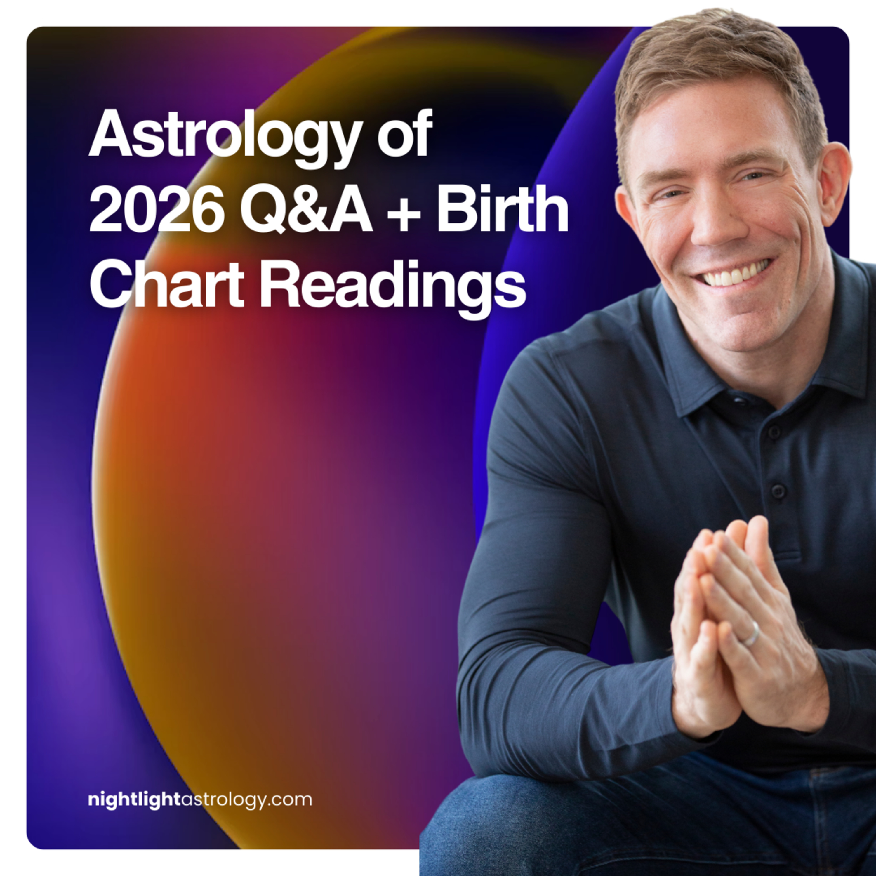 Astrology of 2026 Q&A + Live Readings!