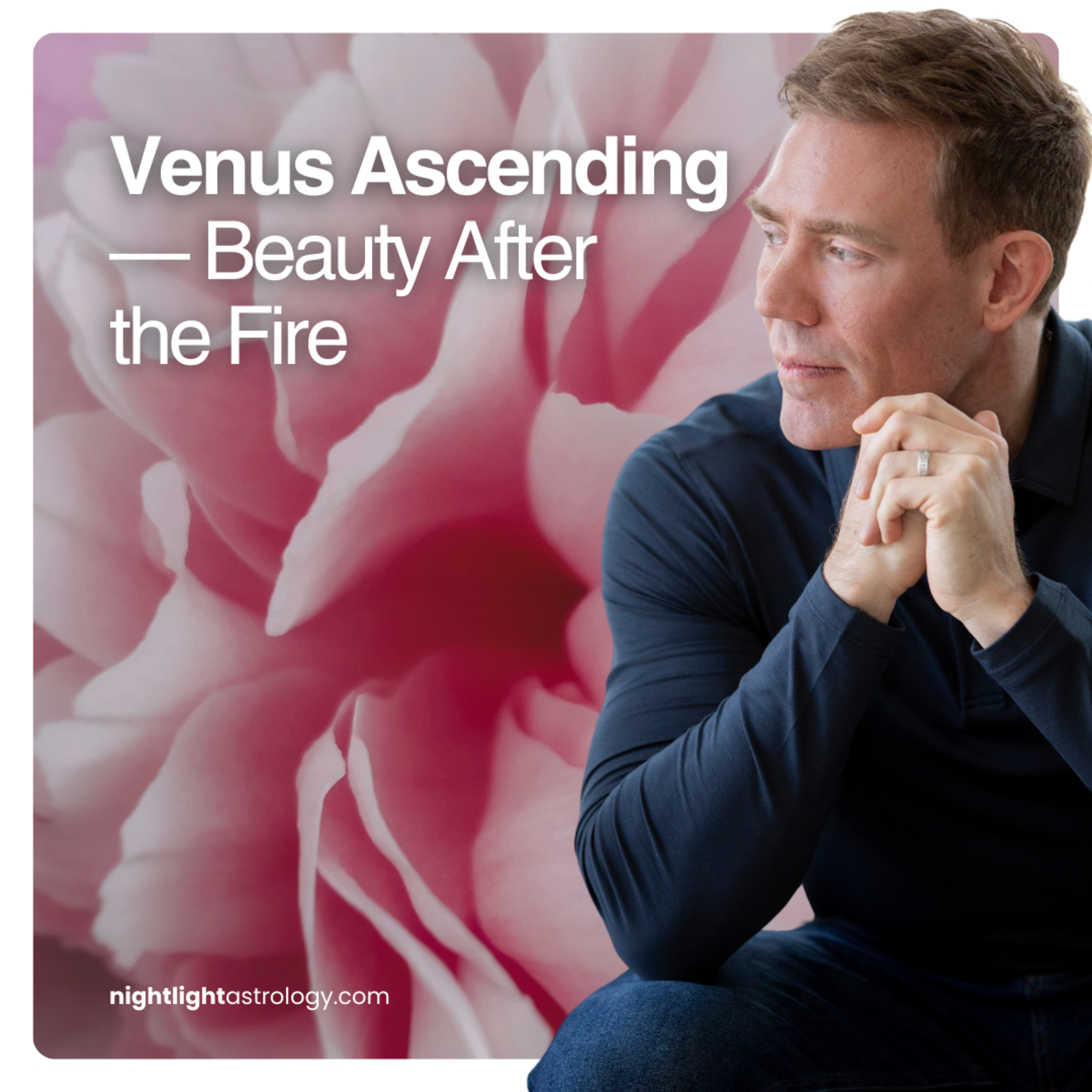 Venus Ascending — Beauty After the Fire