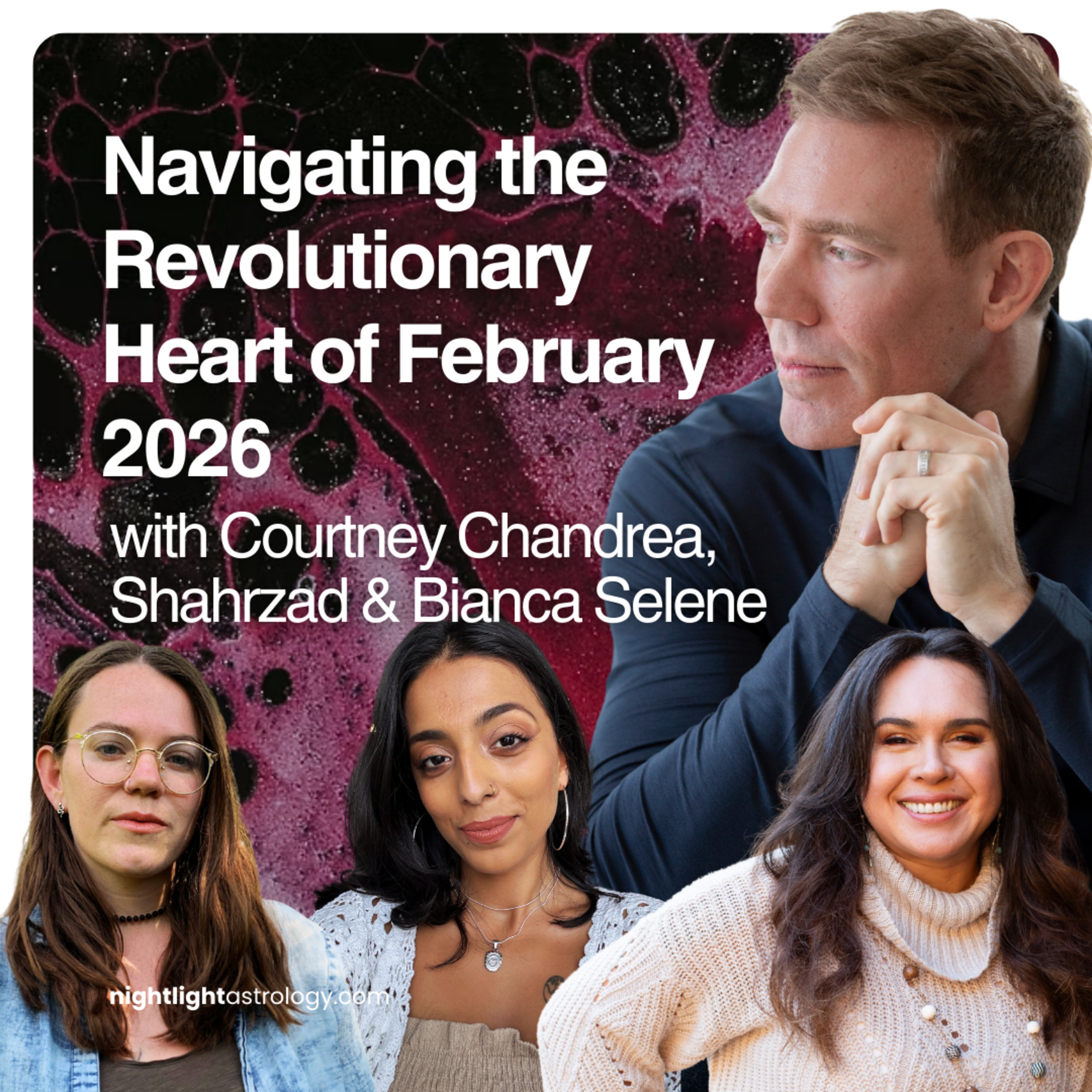 Navigating the Revolutionary Heart of February 2026