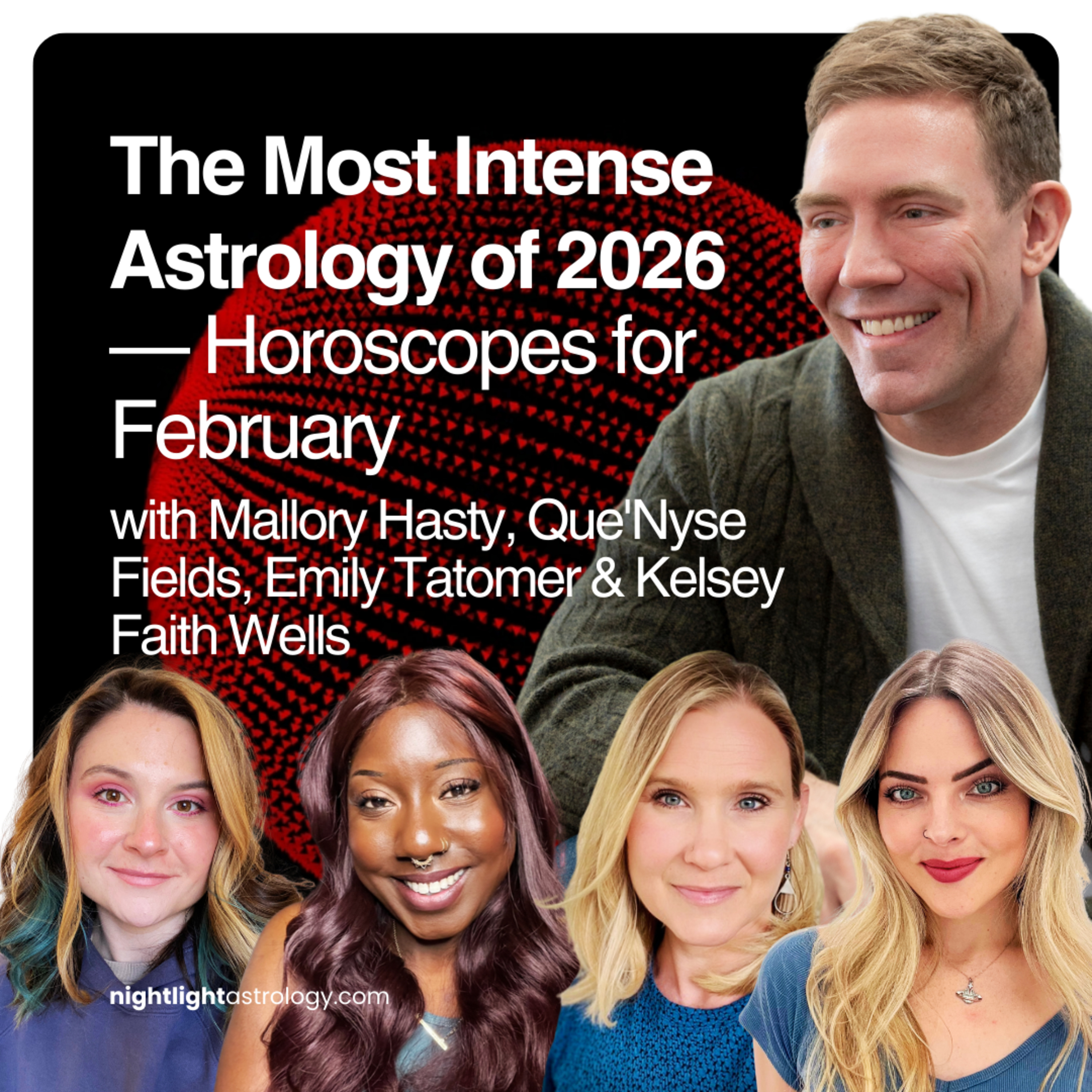 The Most Intense Astrology of 2026 — Horoscopes for February