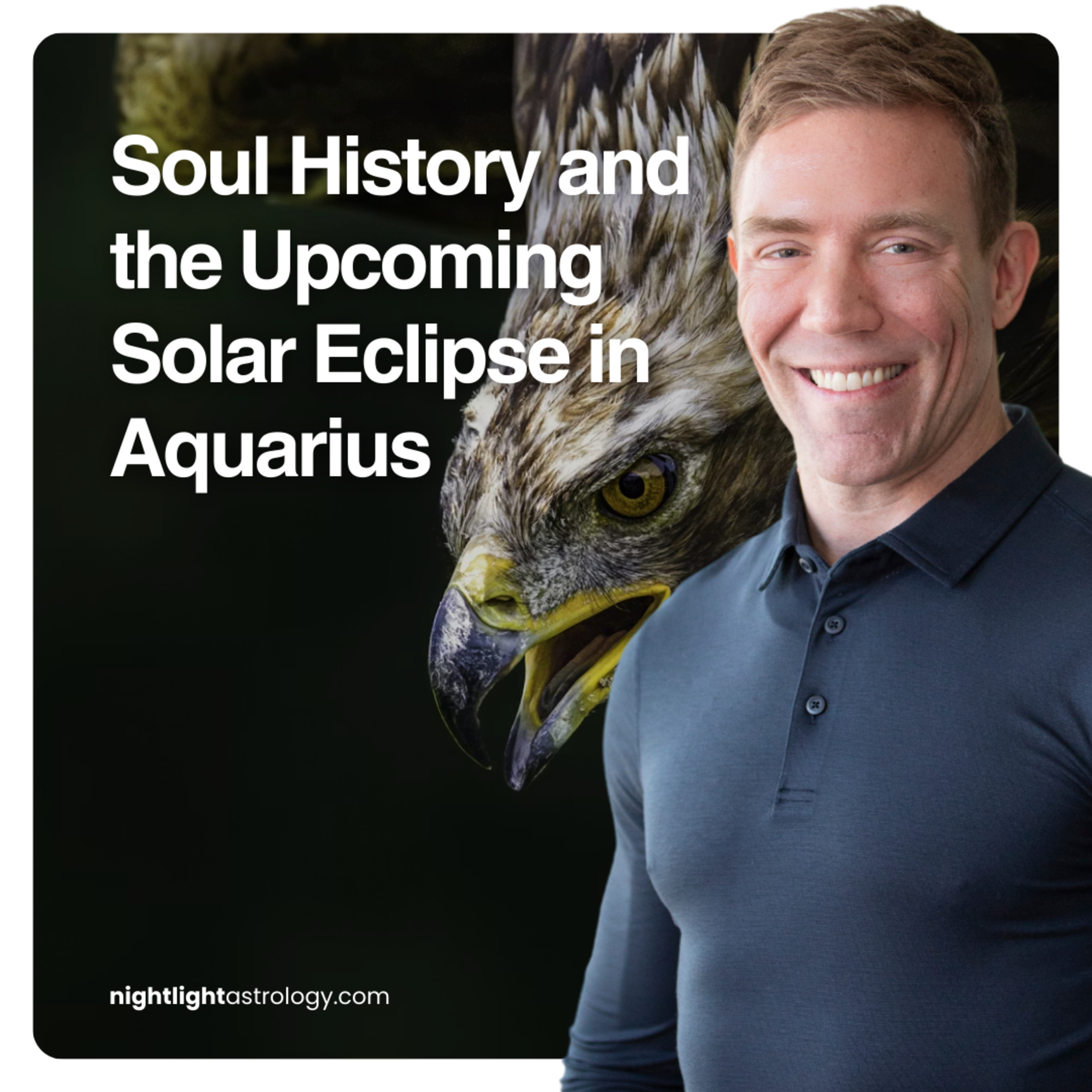 Soul History and the Upcoming Solar Eclipse in Aquarius