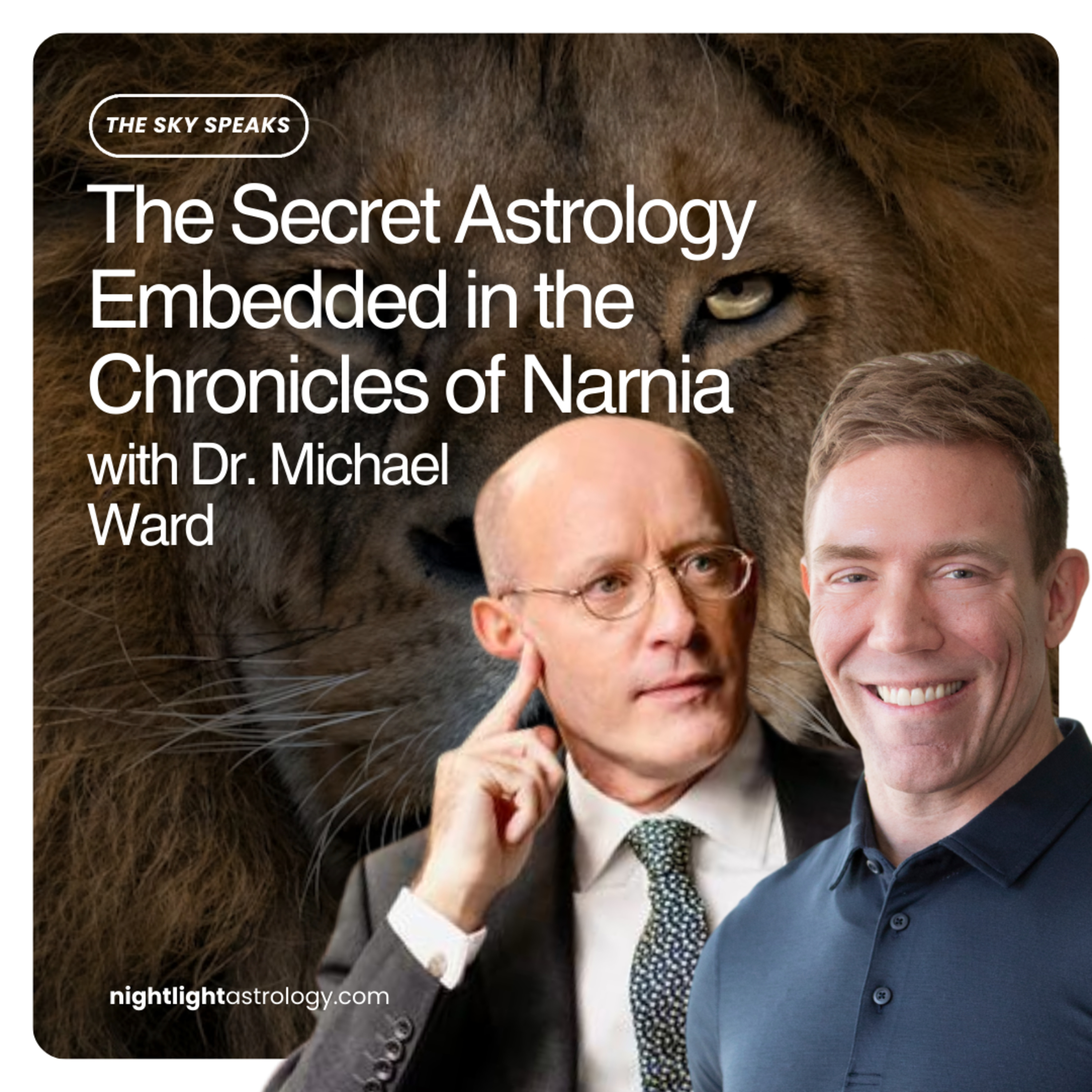 The Sky Speaks — The Secret Astrology Embedded in the Chronicles of Narnia