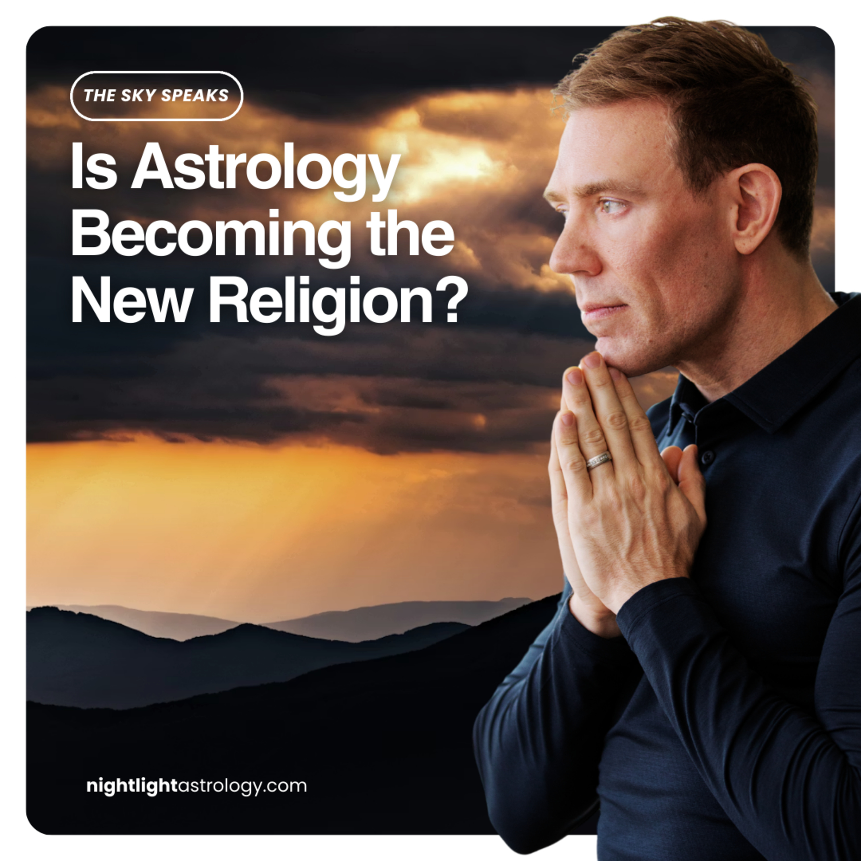 The Sky Speaks — Is Astrology Becoming the New Religion?