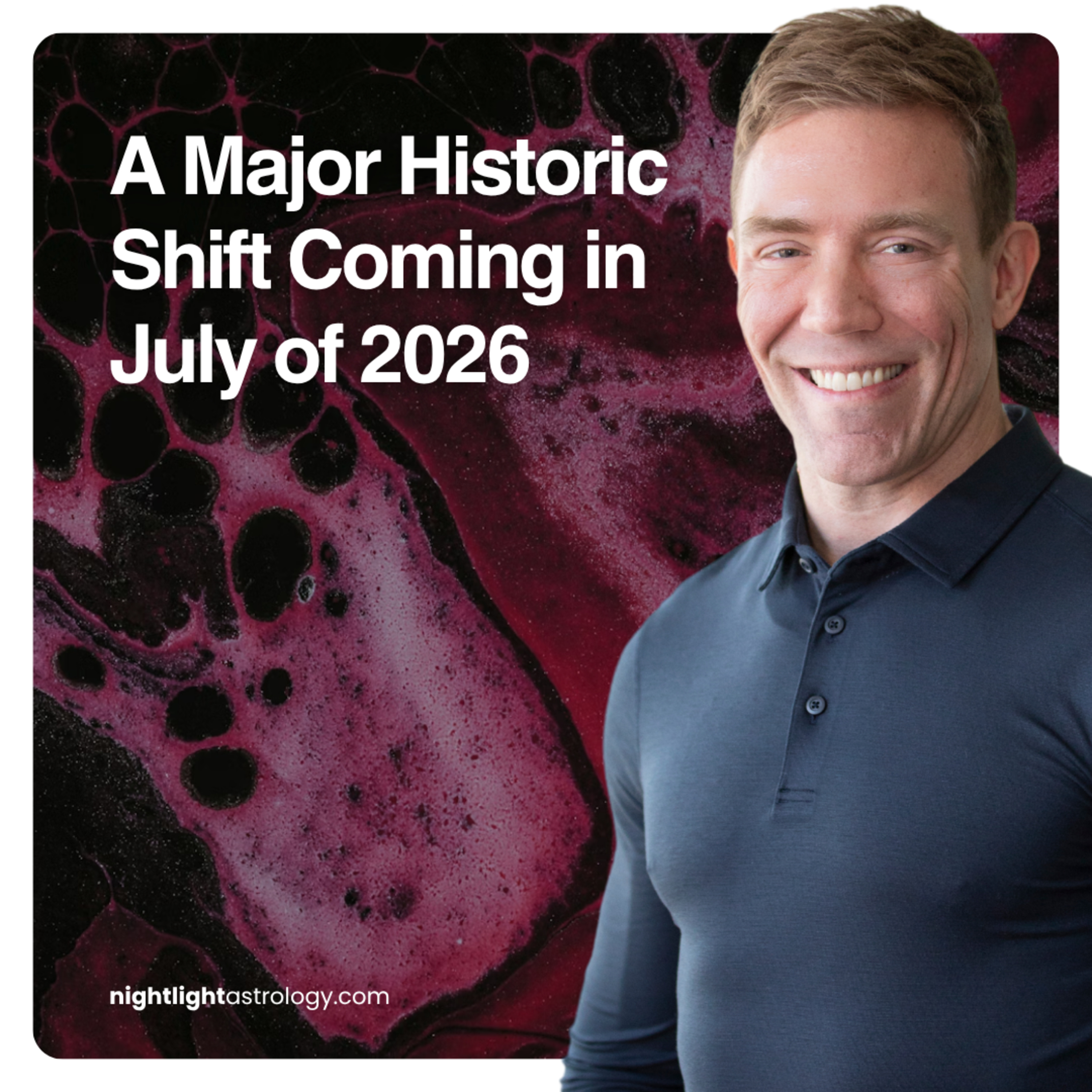 A Major Historic Shift Coming in July of 2026