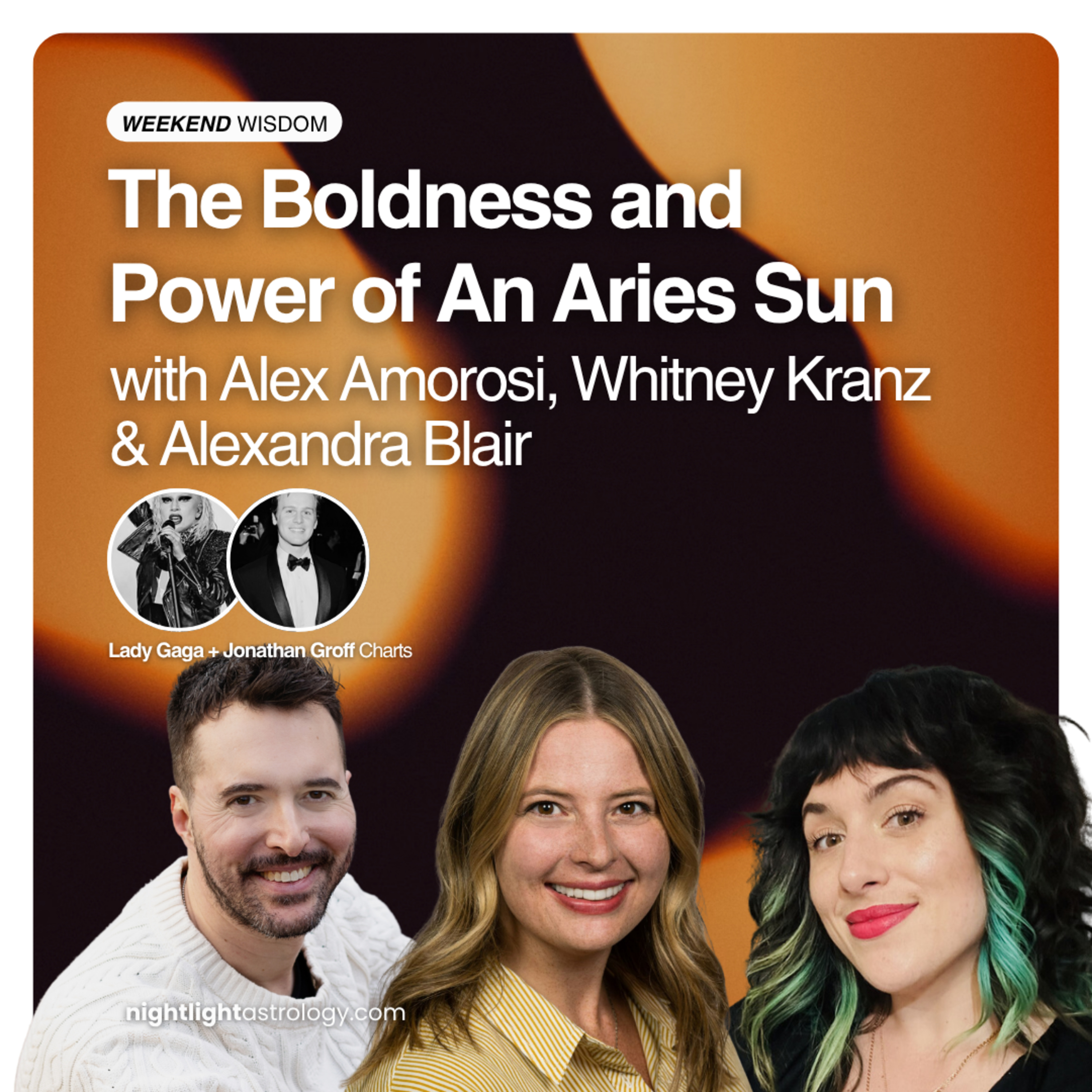 Weekend Wisdom: The Boldness and Power of An Aries Sun