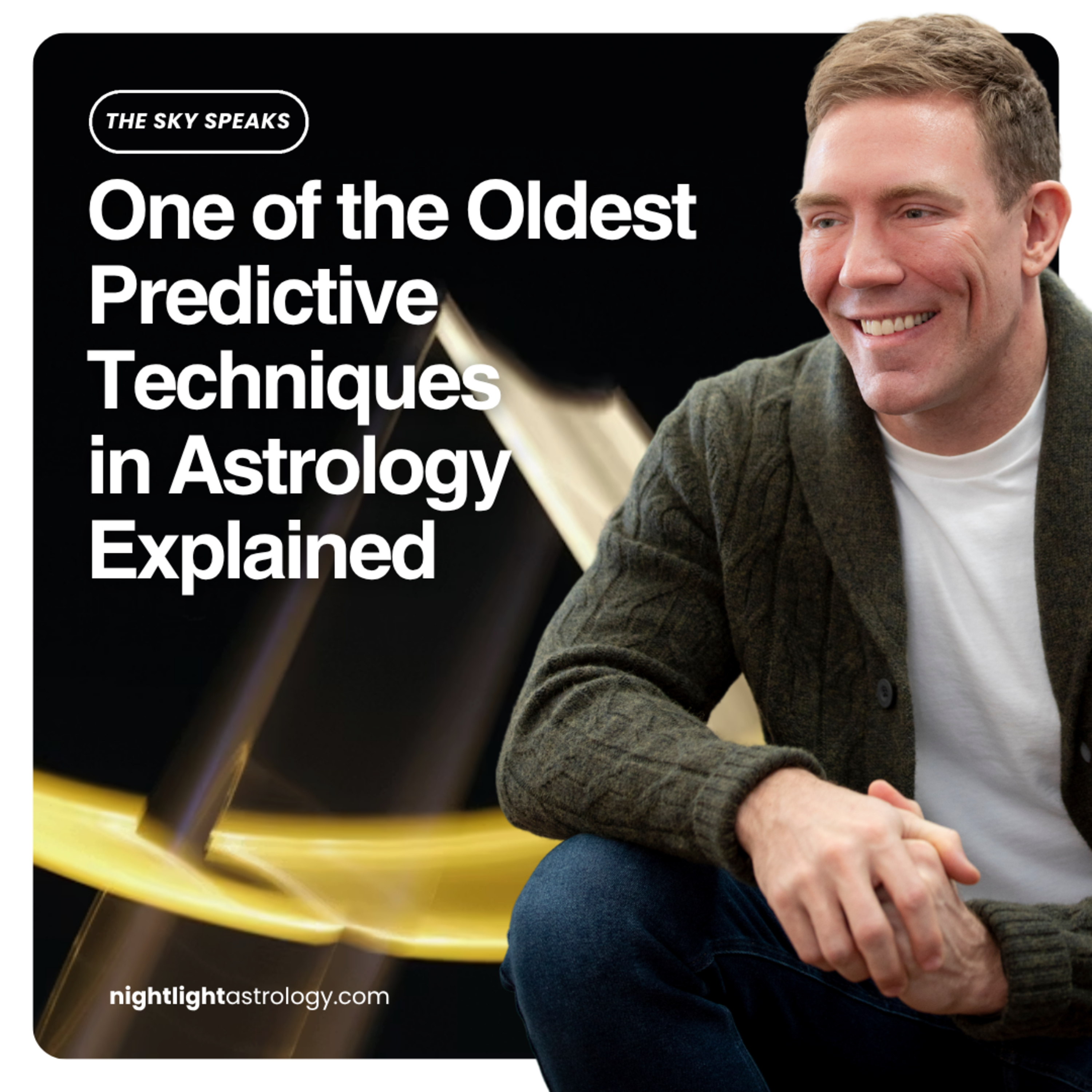 The Sky Speaks — One of the Oldest Predictive Techniques in Astrology Explained