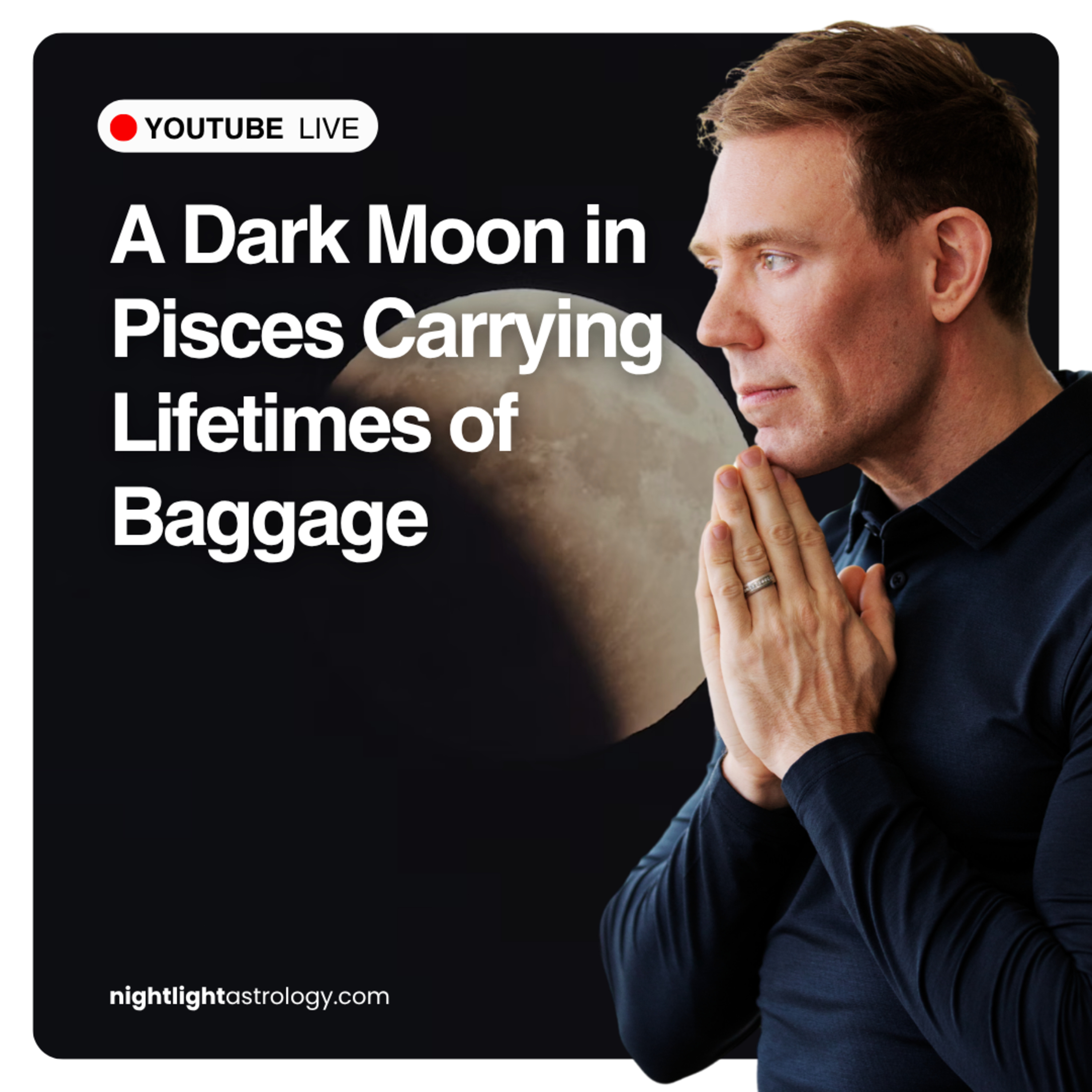 South Node Karma Burning Through Mercury at Zero Aries