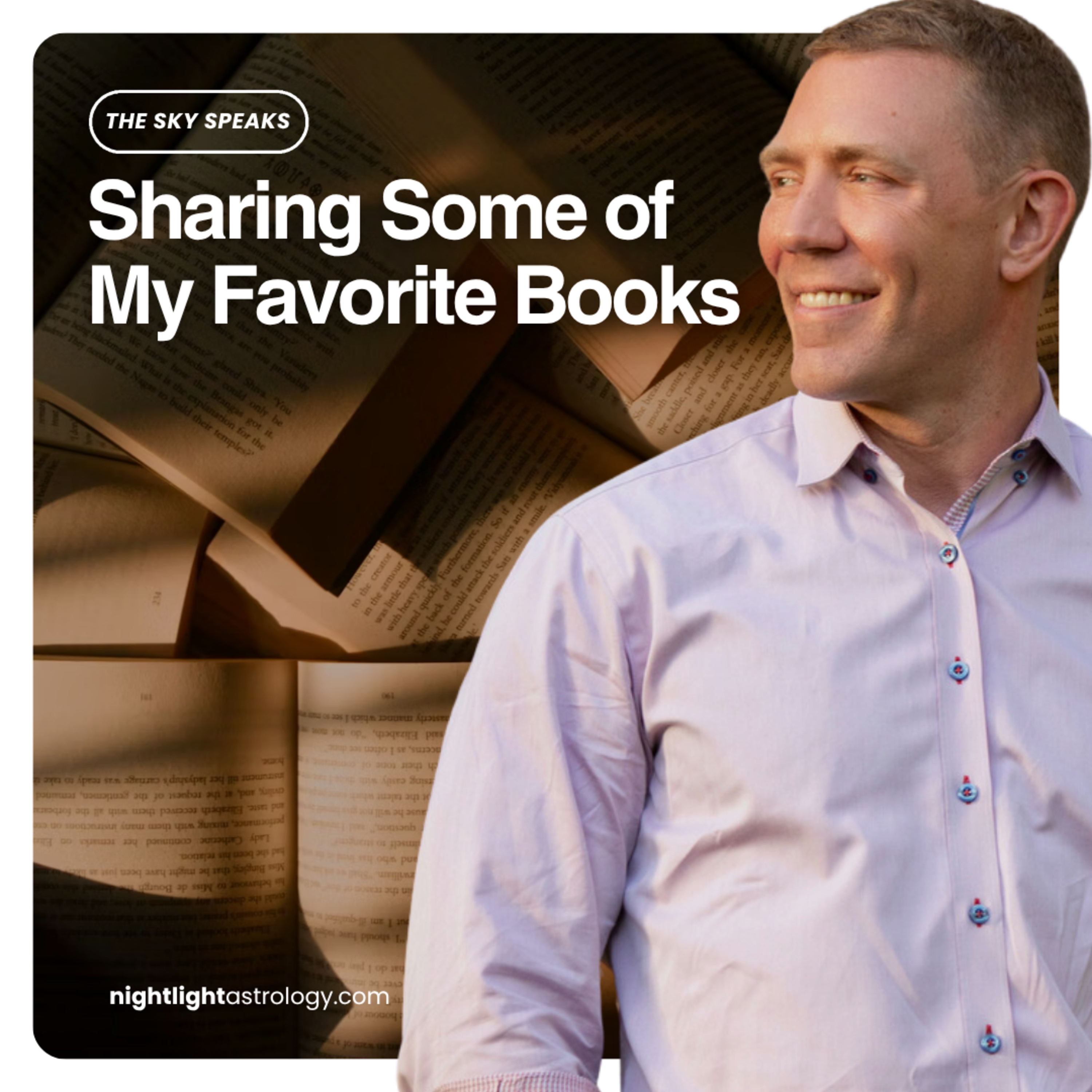 Sharing Some of My Favorite Books