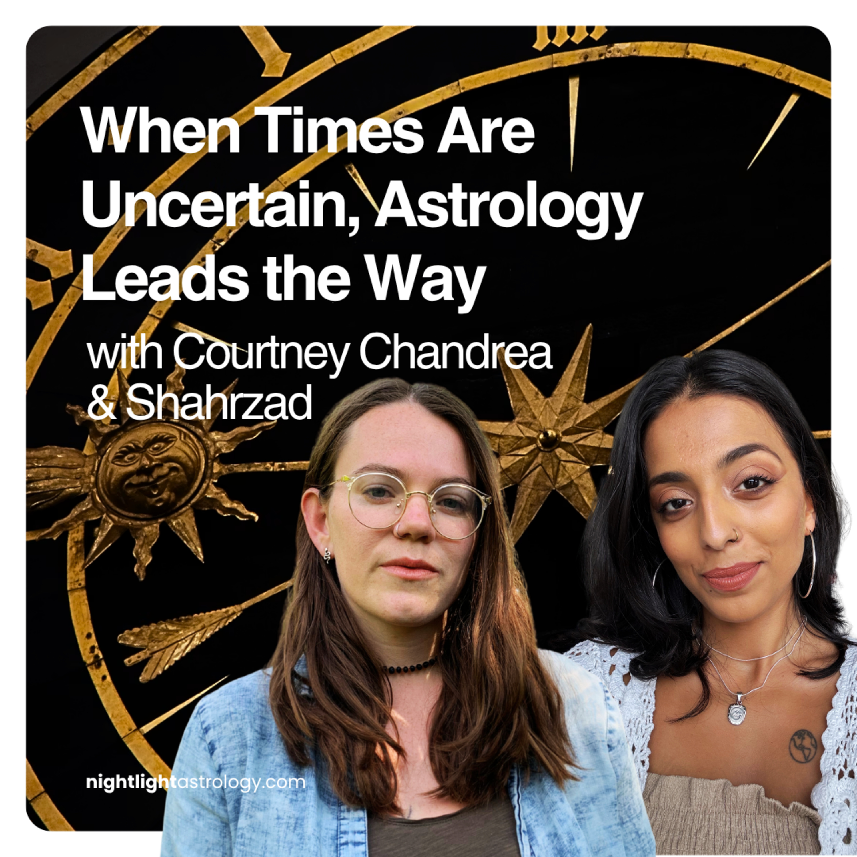 When Times Are Uncertain, Astrology Leads the Way