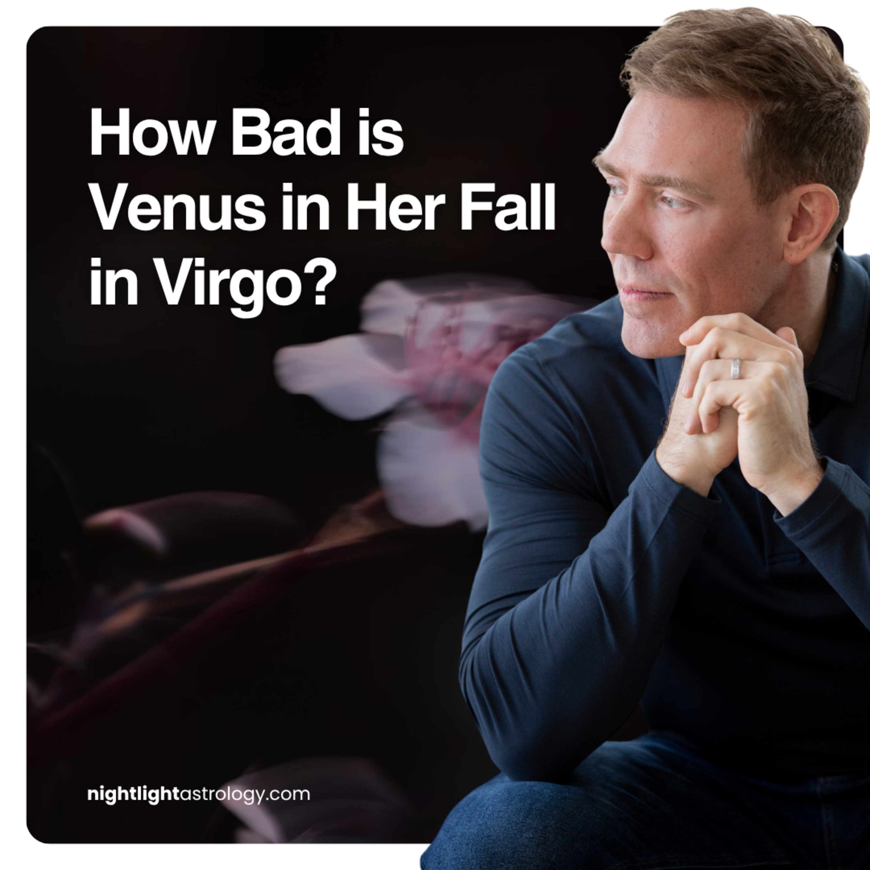 How Bad is Venus in Her Fall in Virgo episode artwork