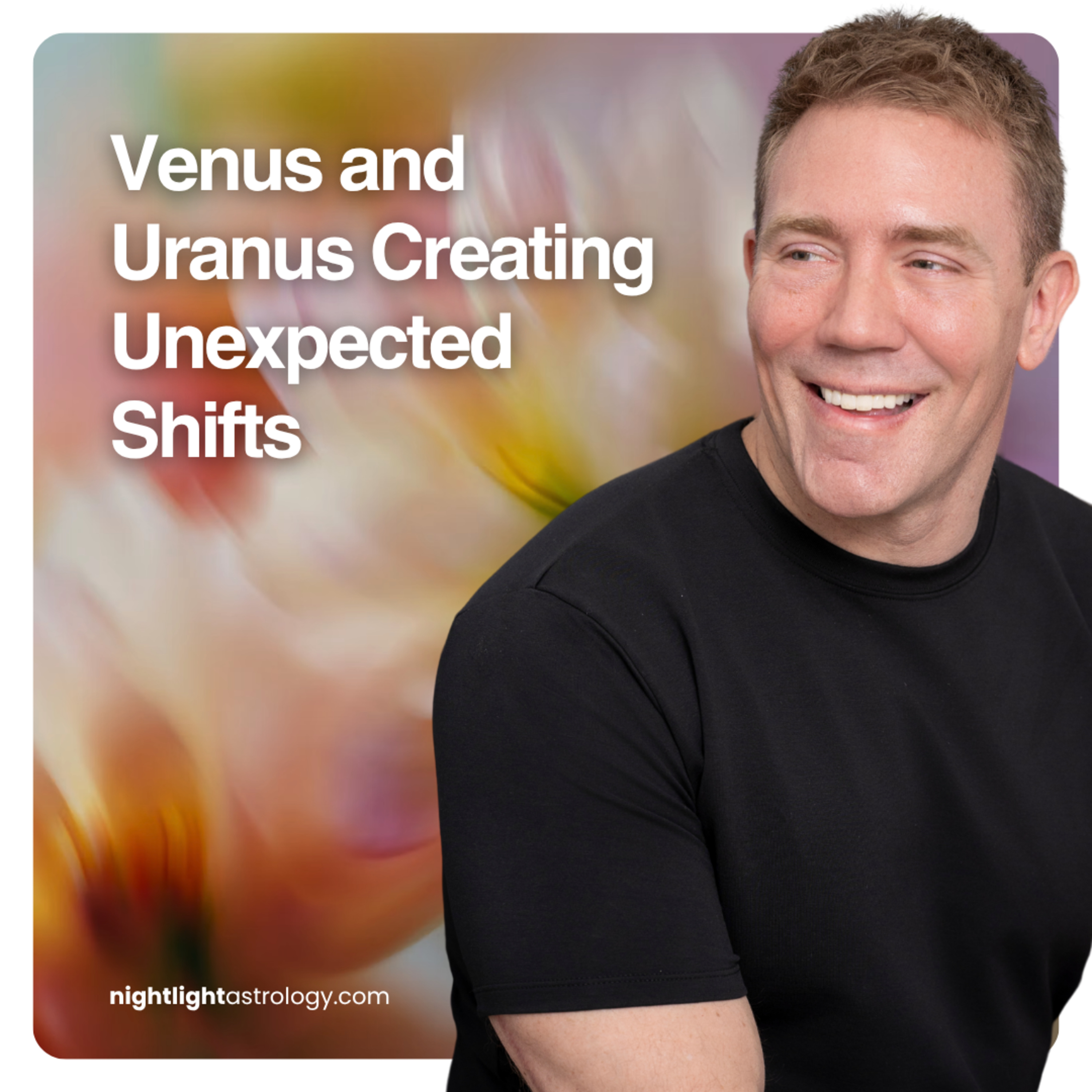 Venus and Uranus Creating Unexpected Shifts episode artwork