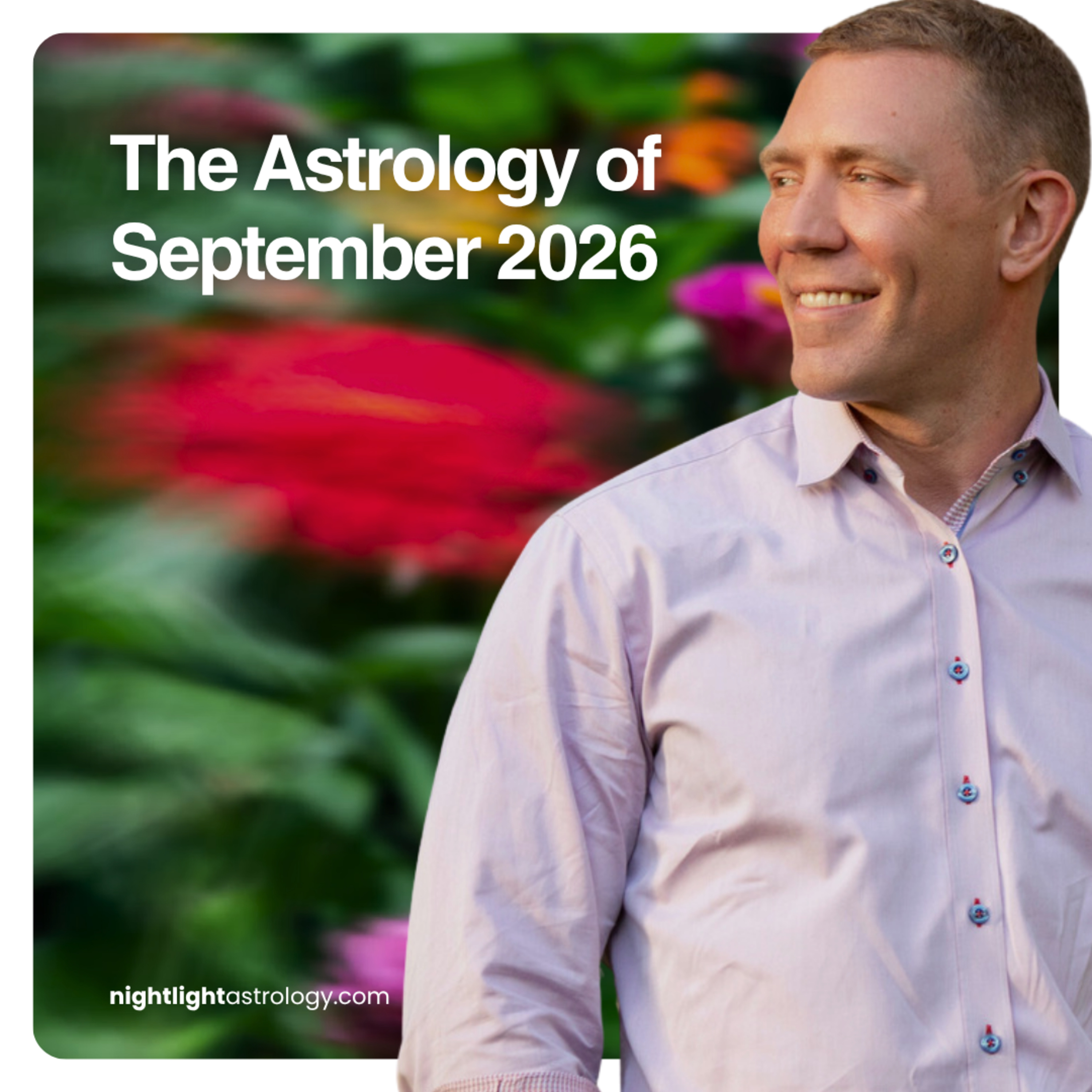 The Astrology of September 2026 episode artwork