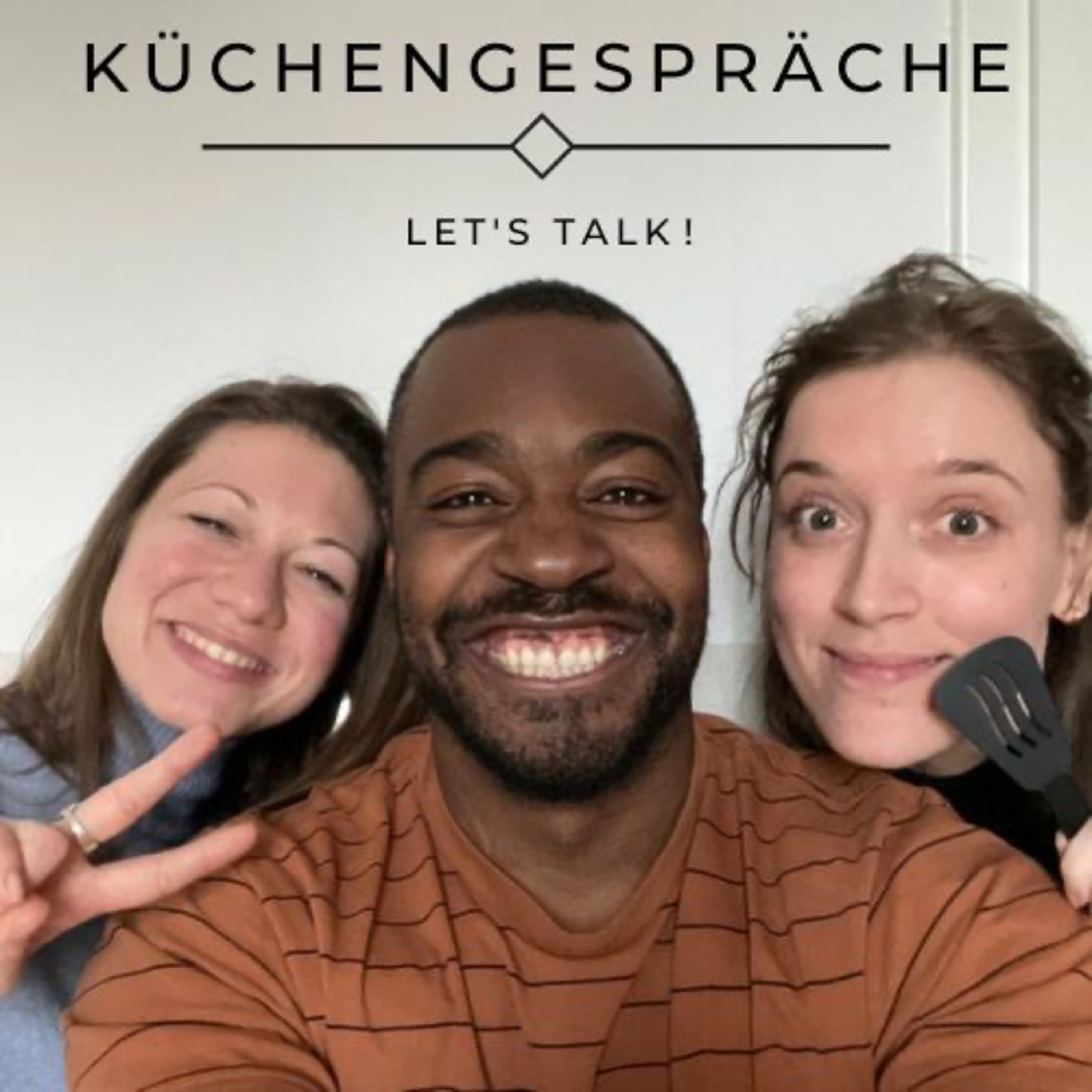 Küchengespräche - Let\'s talk!