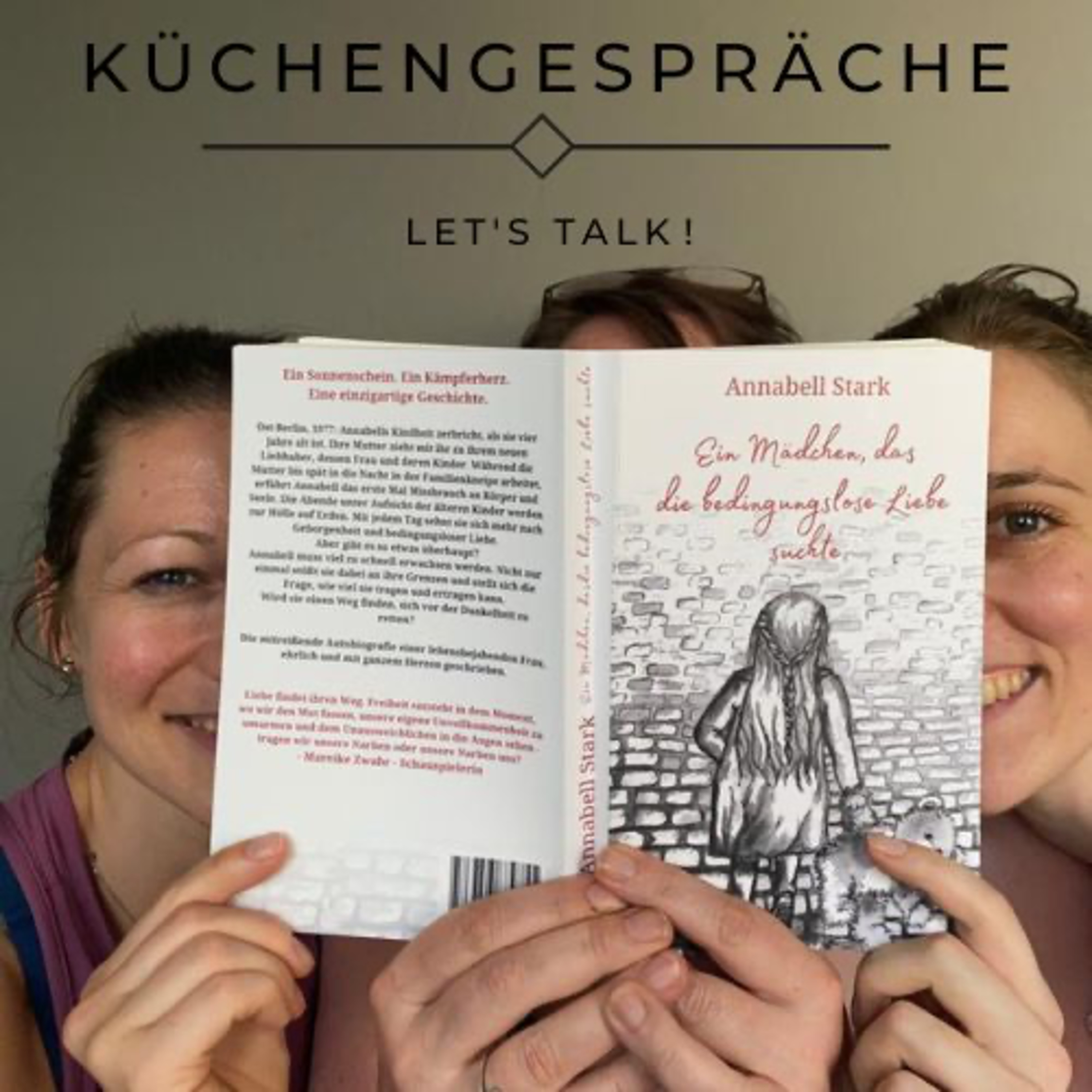 Küchengespräche - Let\'s talk!
