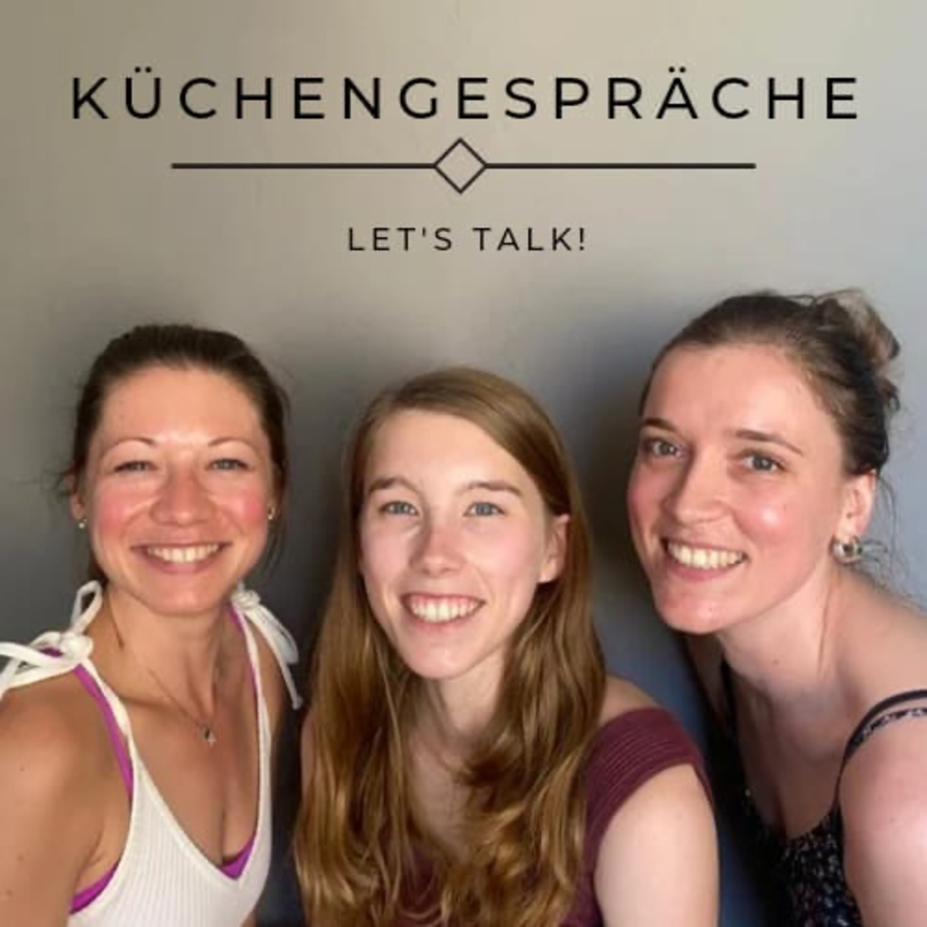 Küchengespräche - Let\'s talk!