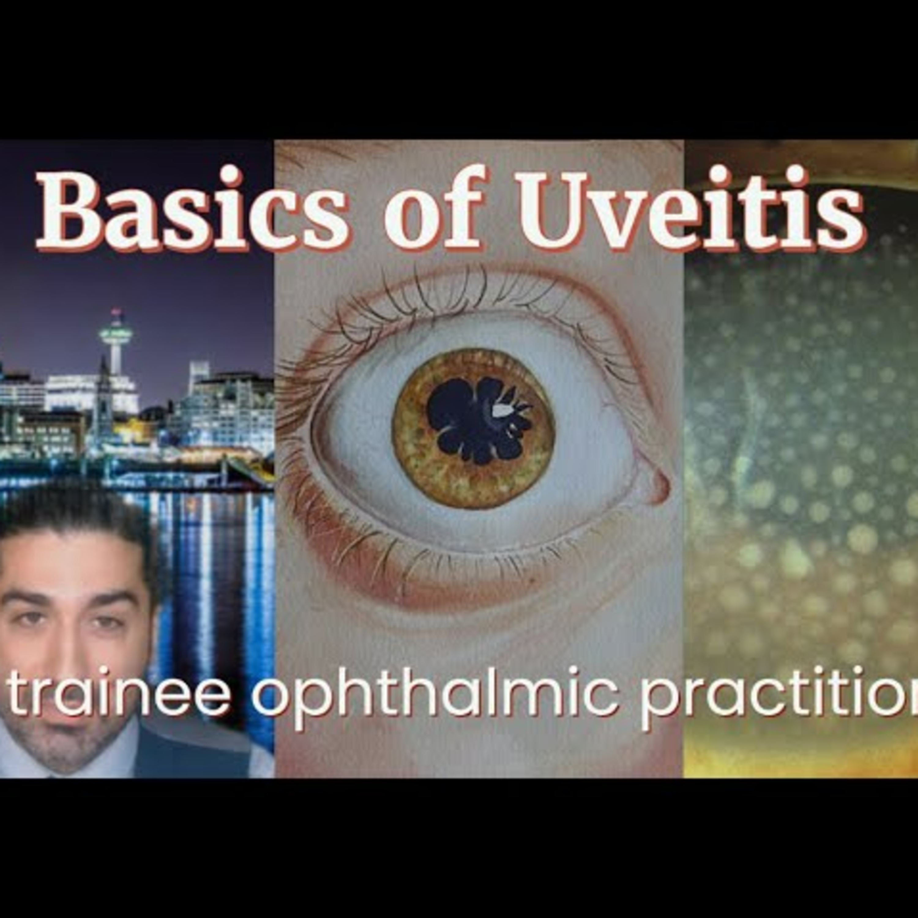 Dr Nima\'s Eye Pod