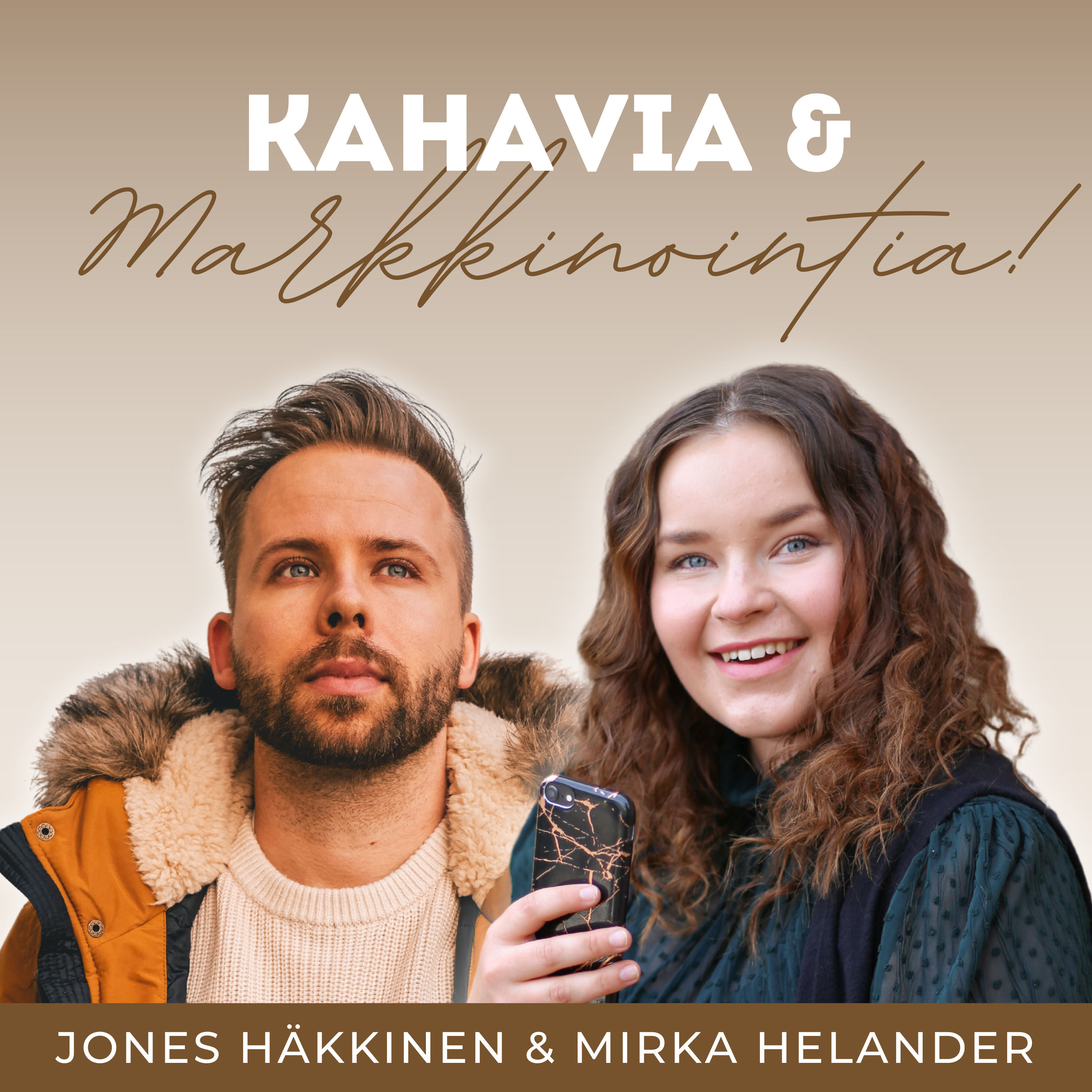 Kahavia ja Markkinointia Podcast