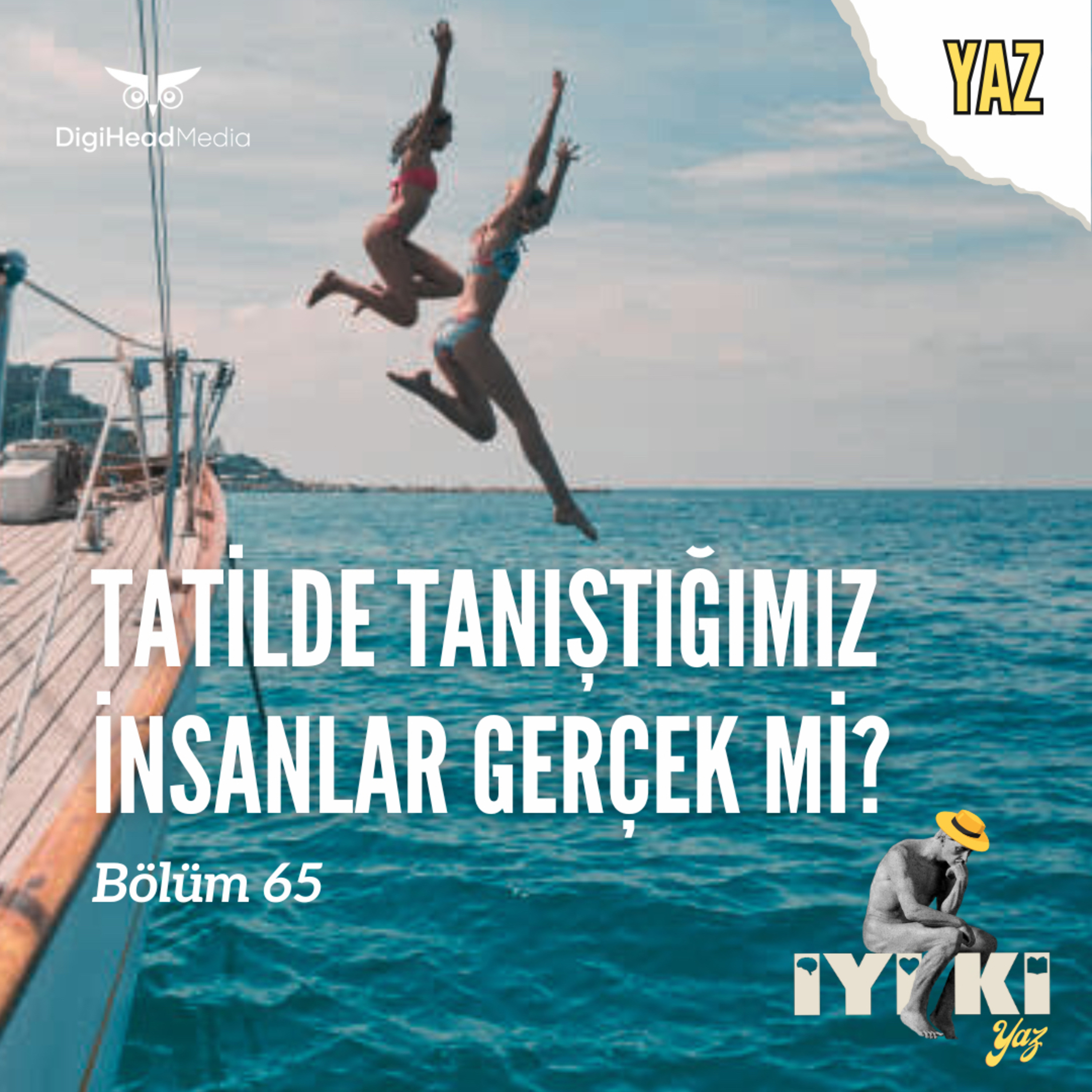 İyi Ki Podcast