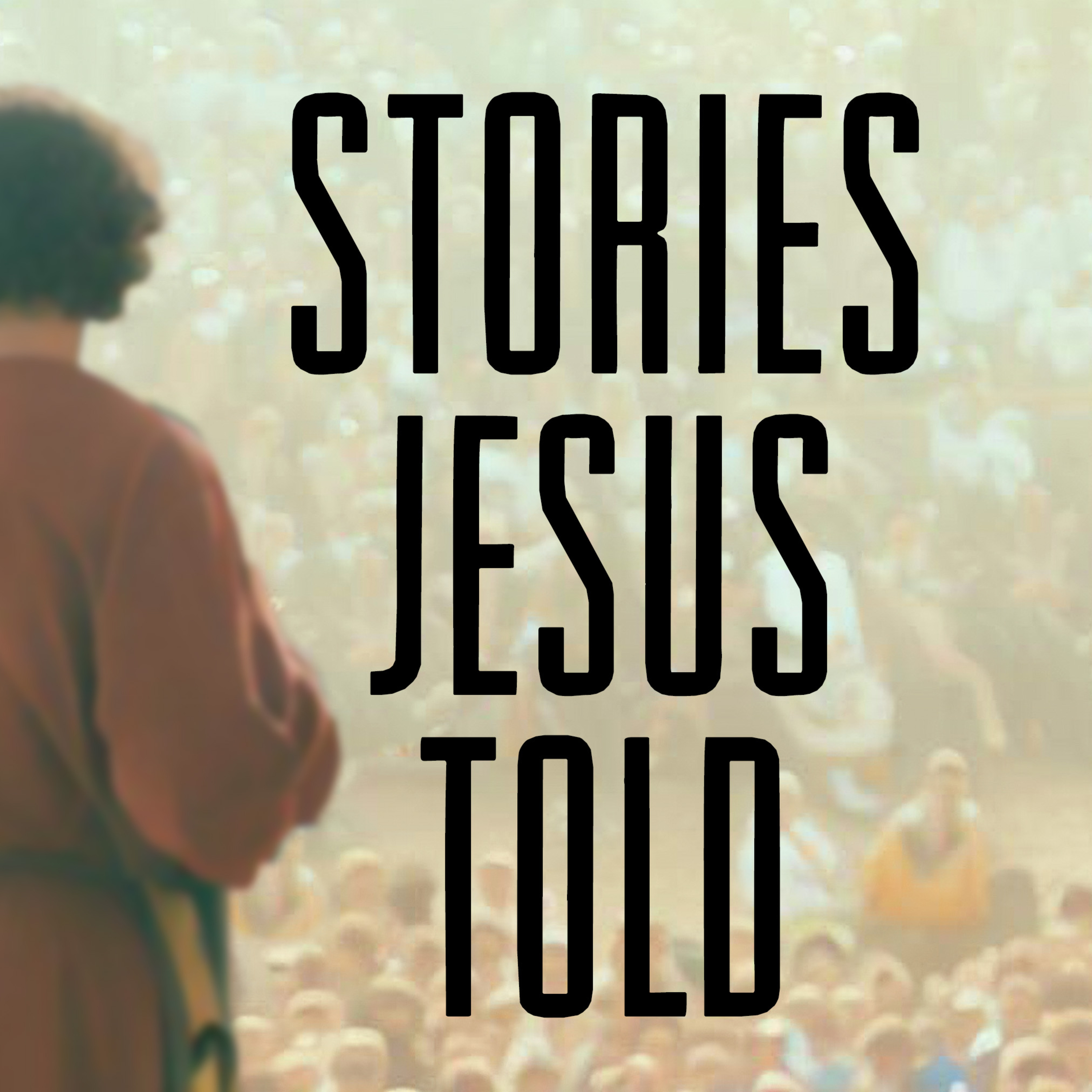 Stories Jesus Told | Thursday, July 13 | Table Talk episode artwork