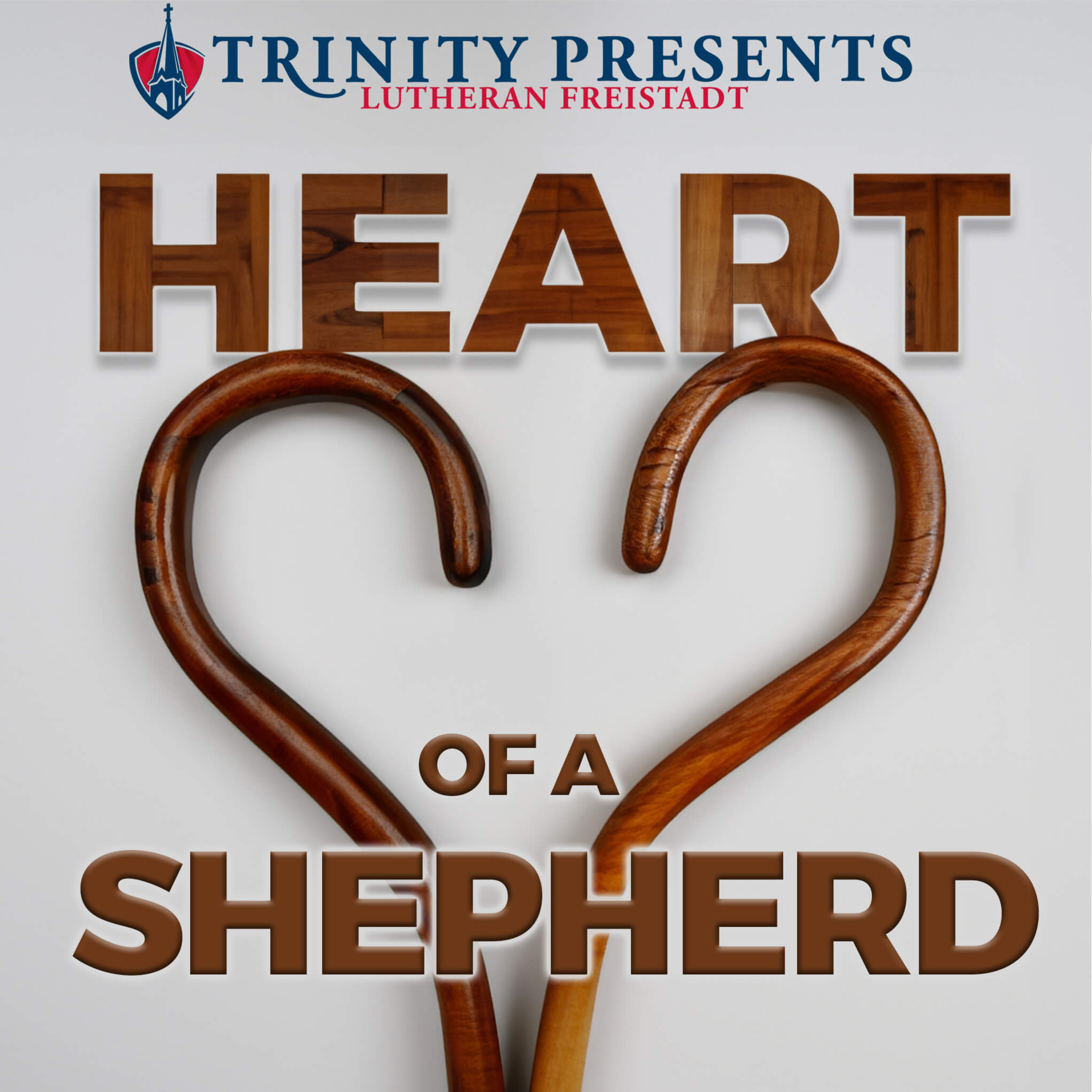 Heart of a Shepherd | 5/6/25 episode artwork