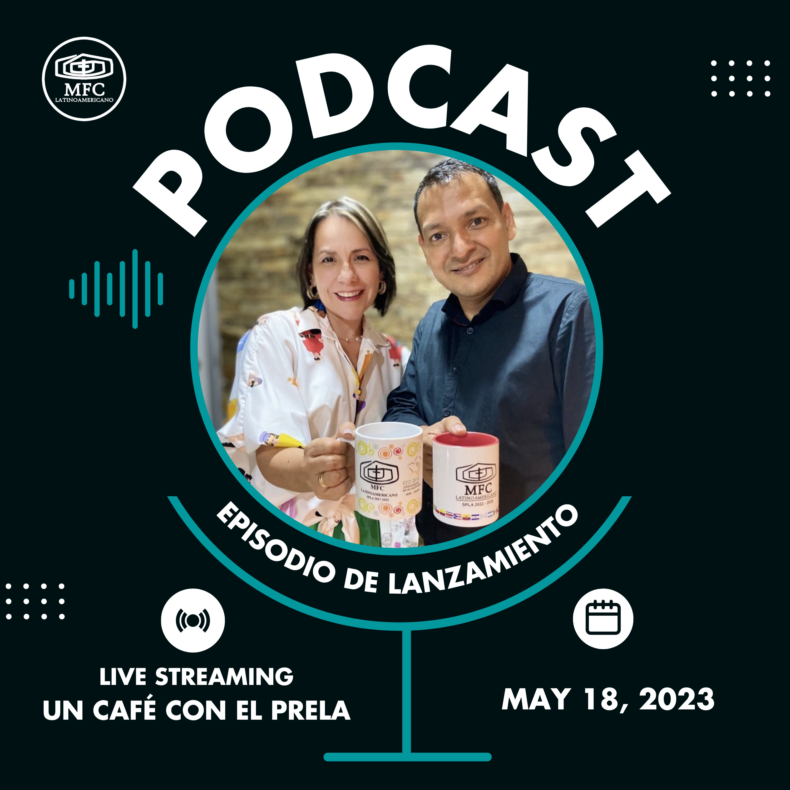 Un café con el PRELA