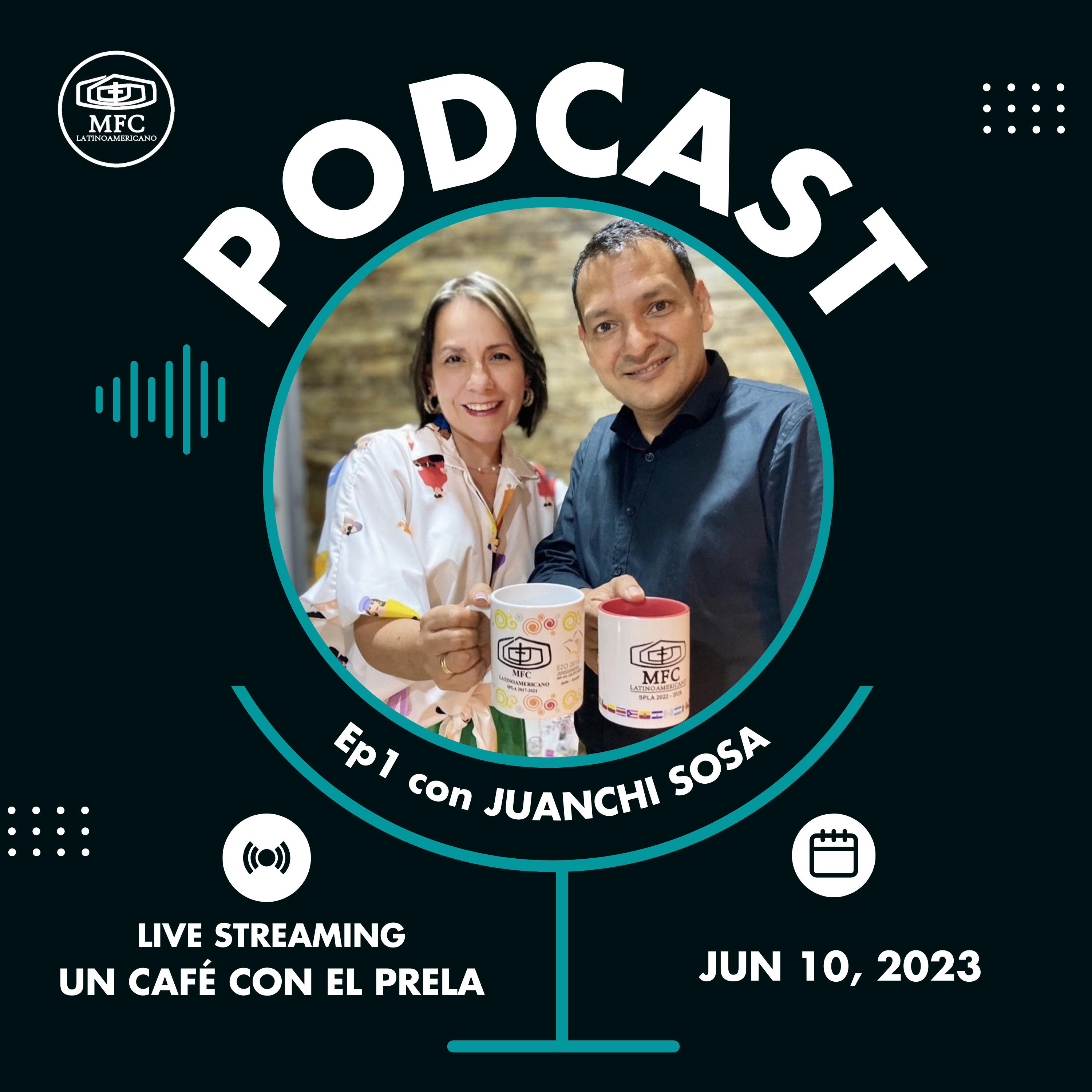 Un café con el PRELA