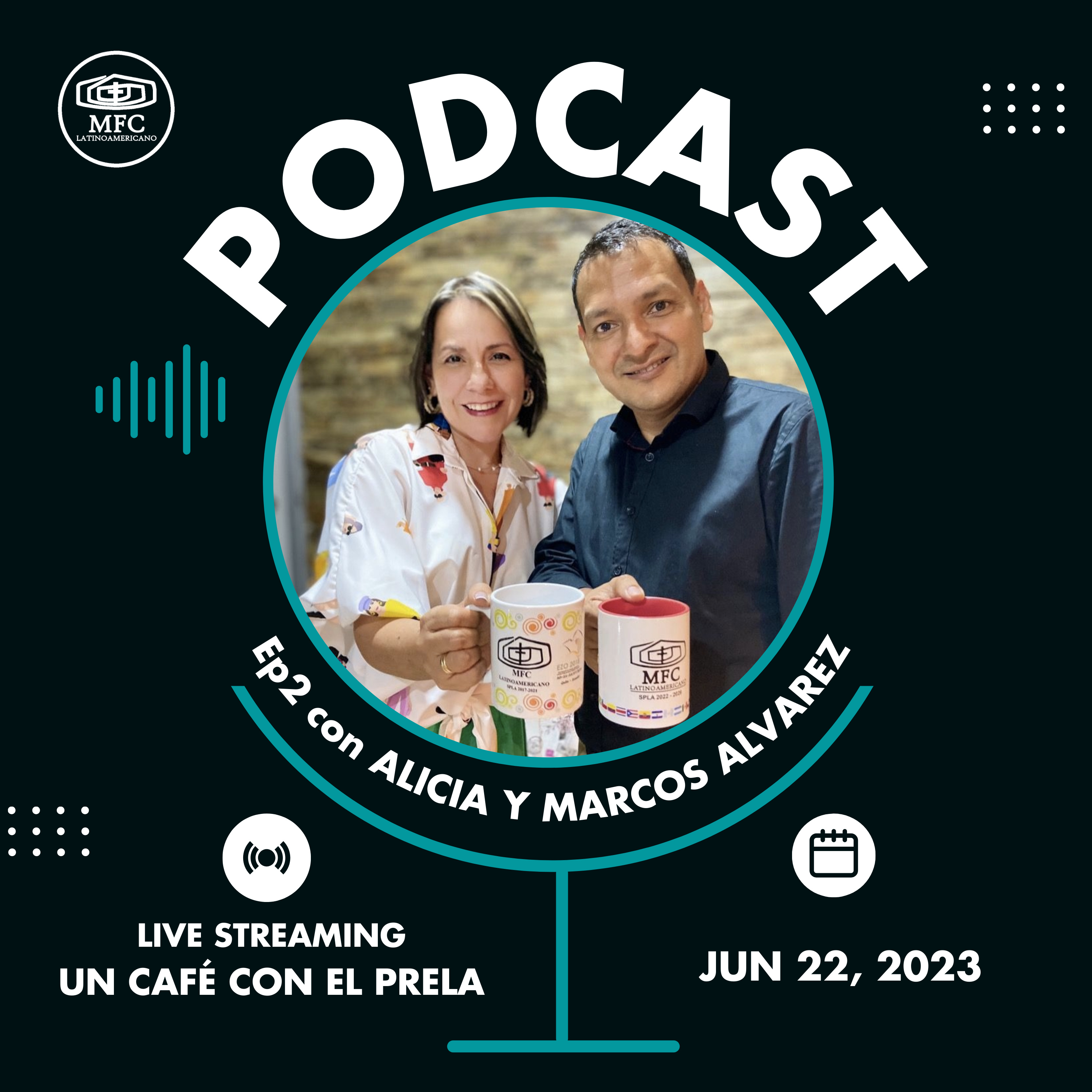 Un café con el PRELA