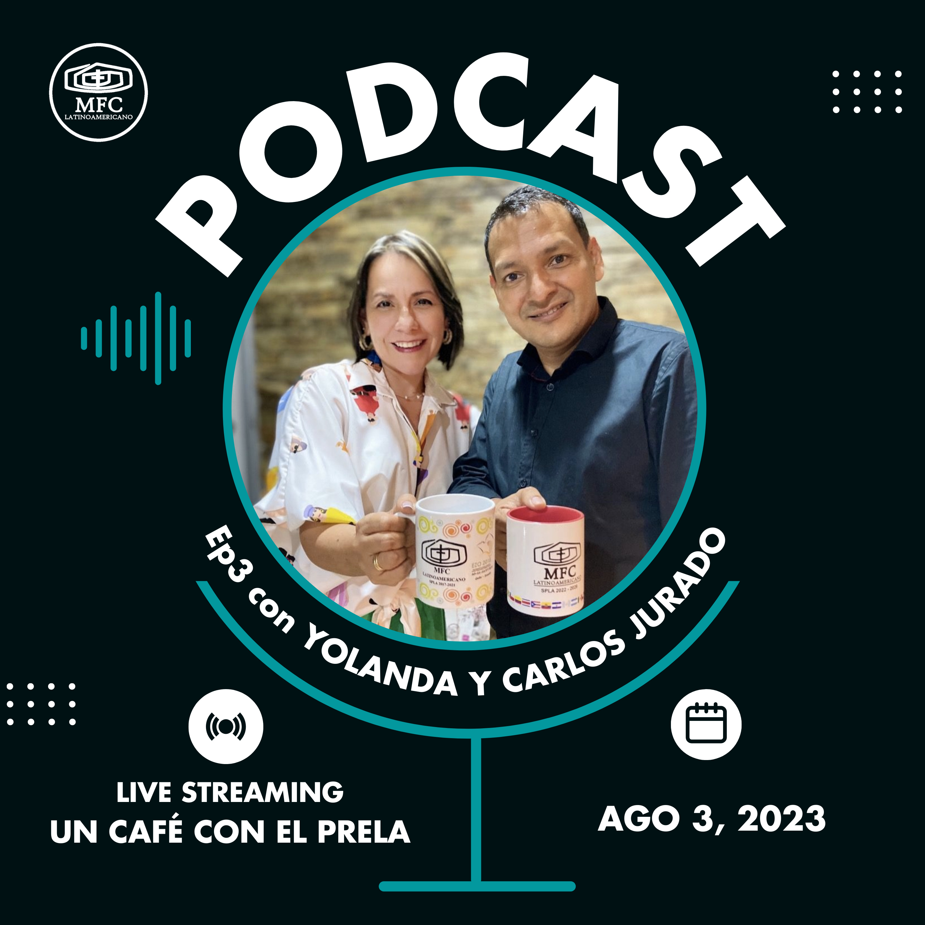 Un café con el PRELA