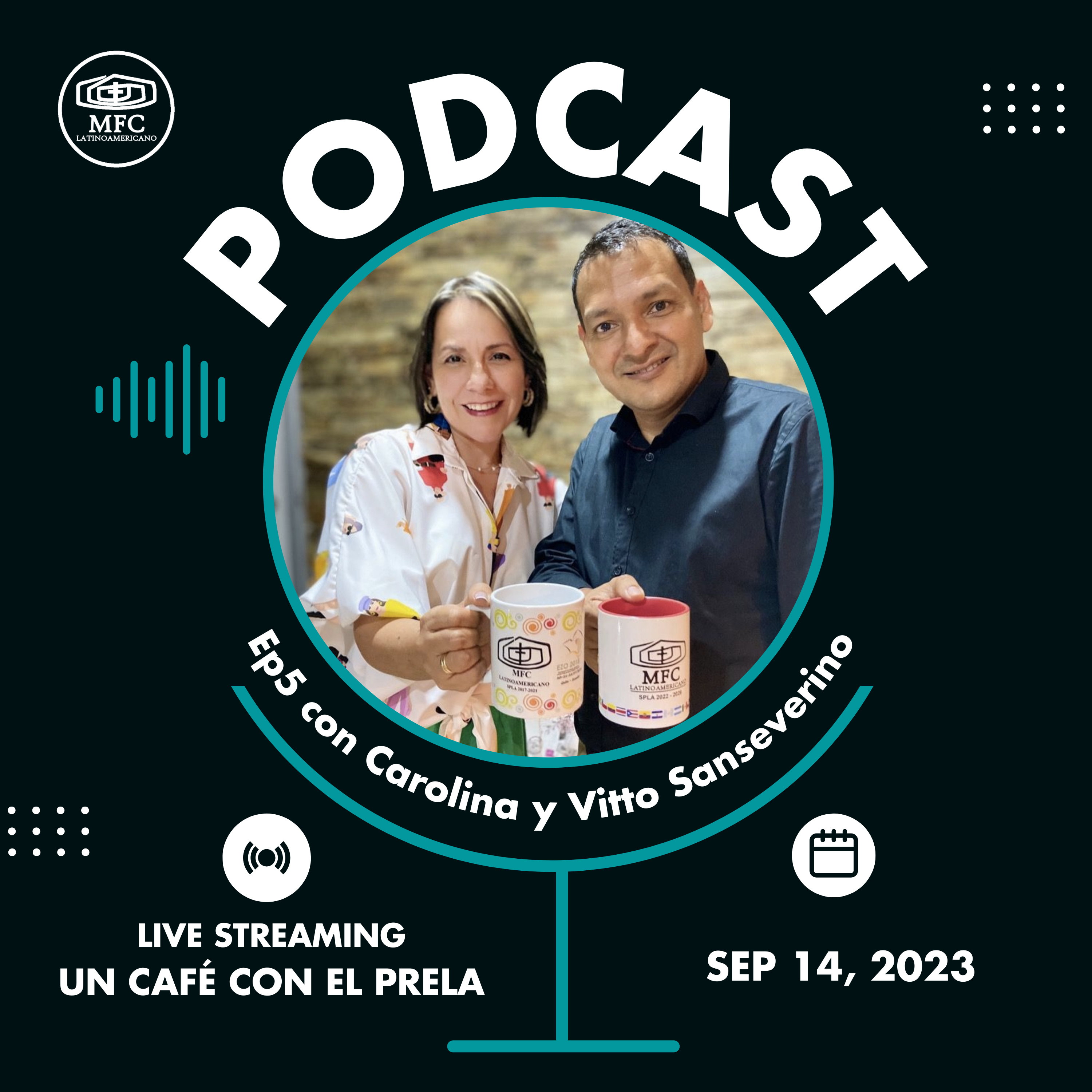 Un café con el PRELA