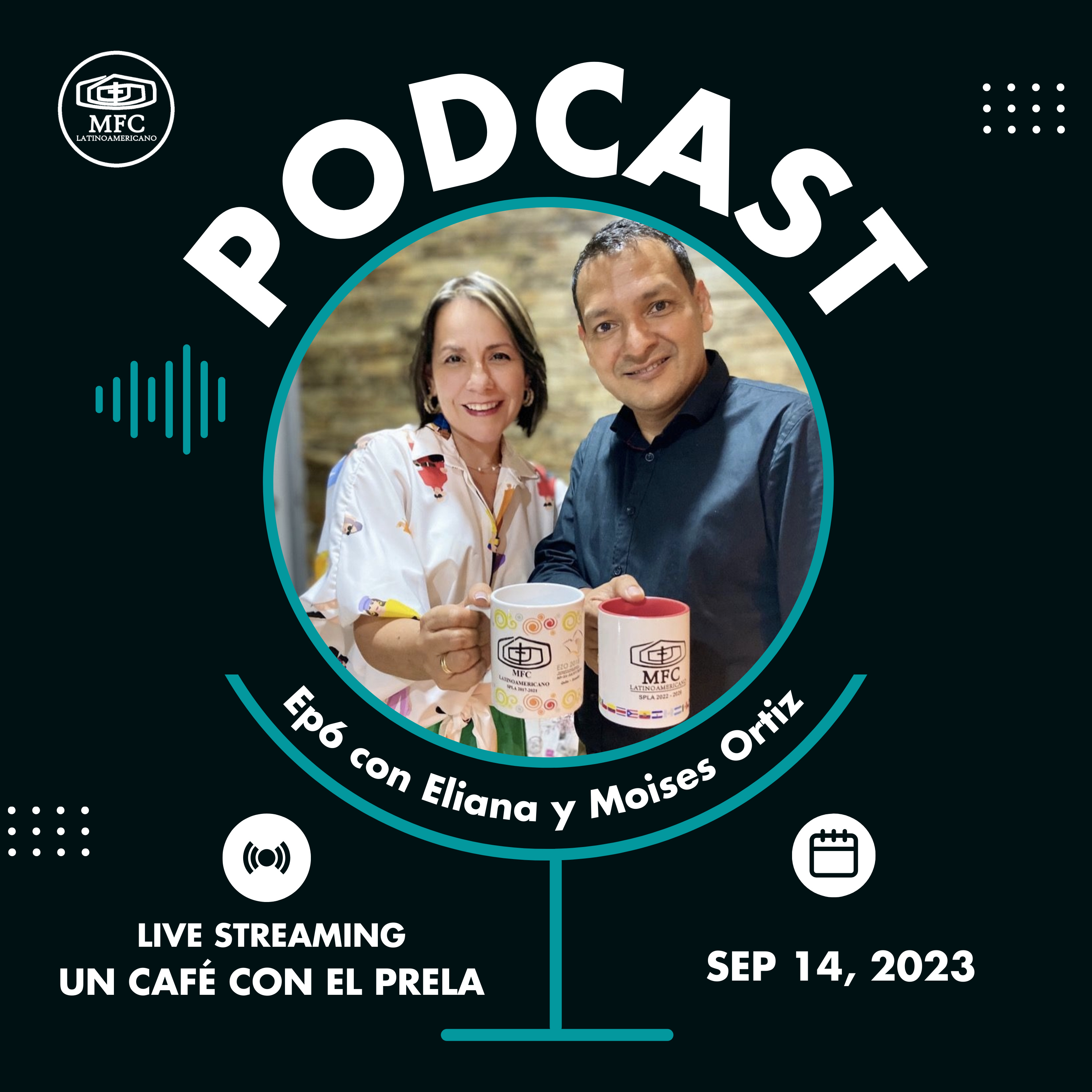 Un café con el PRELA