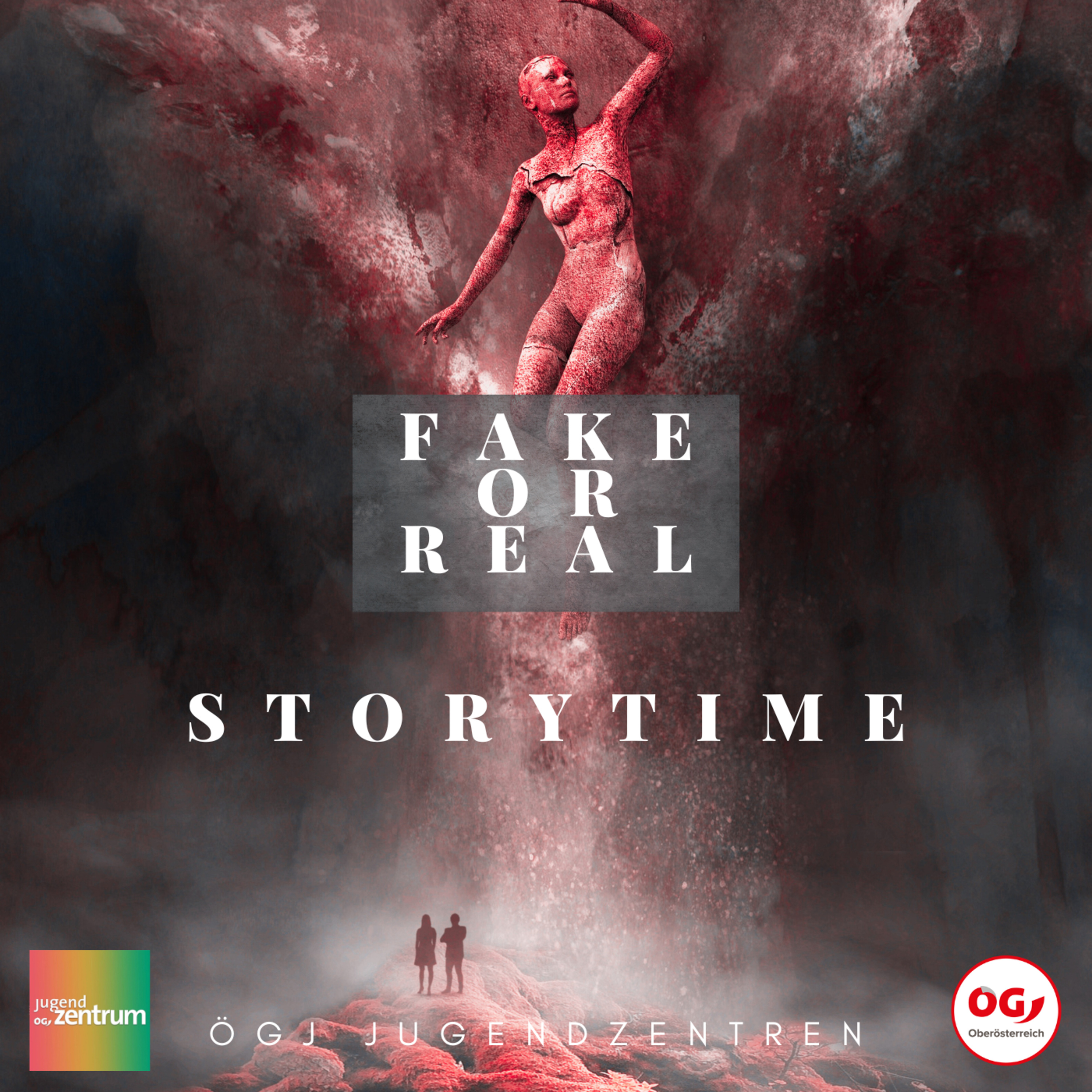 Fake or Real - Storytime