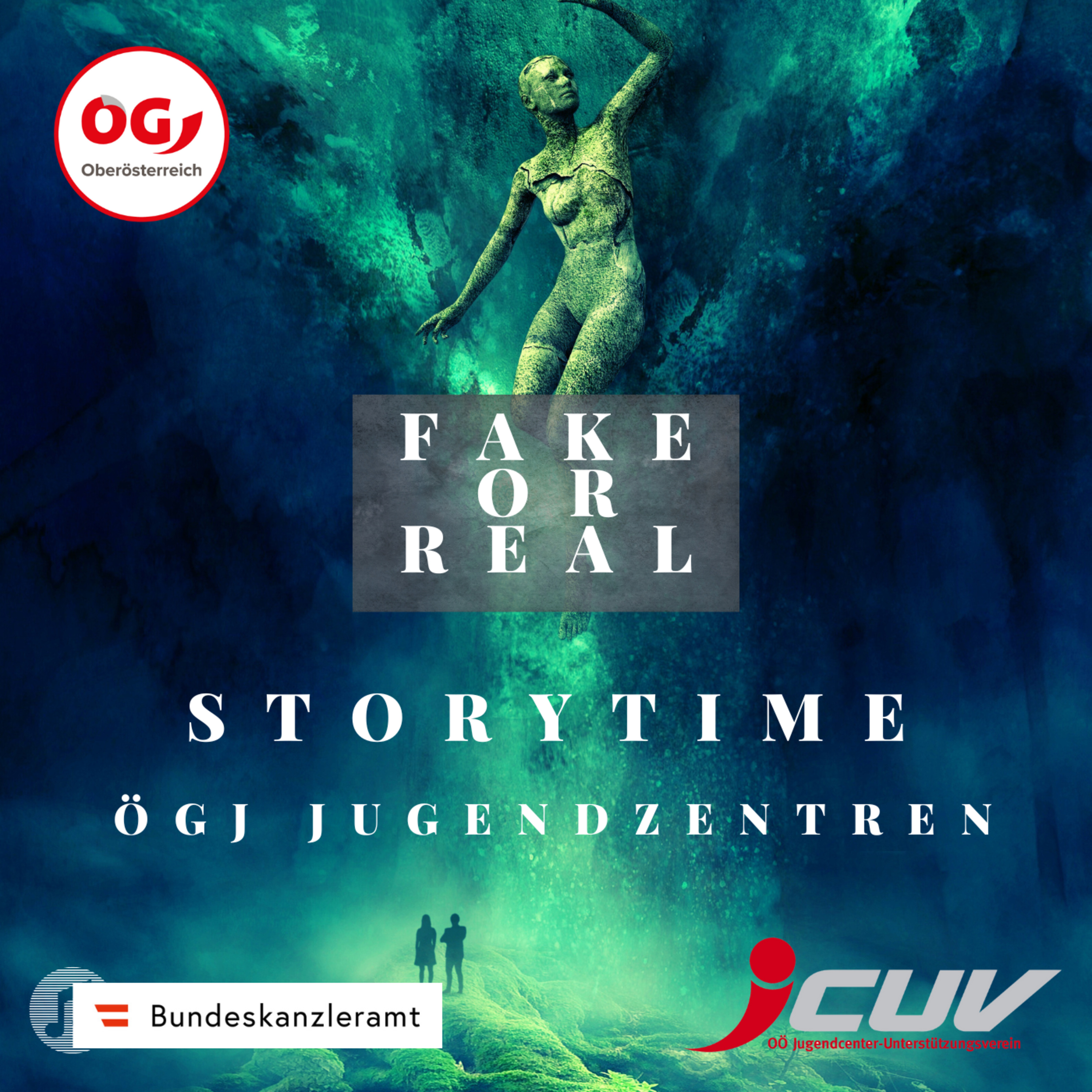 Fake or Real - Storytime