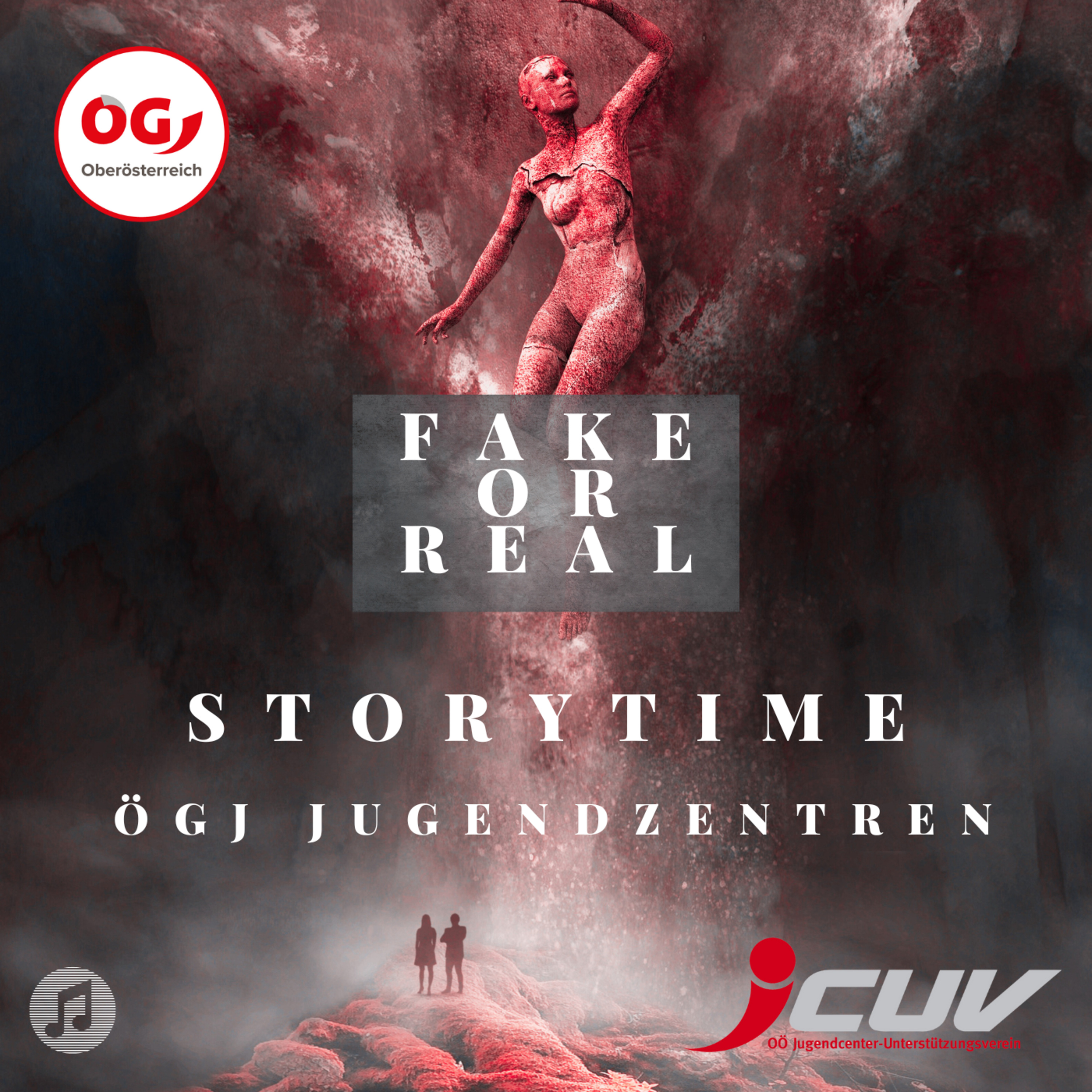 Fake or Real - Storytime