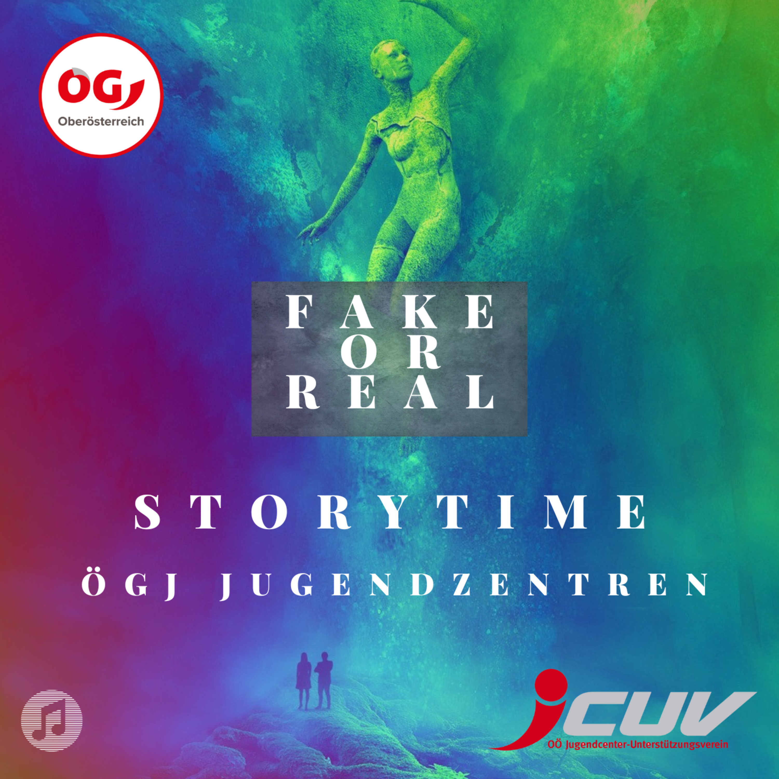 Fake or Real - Storytime