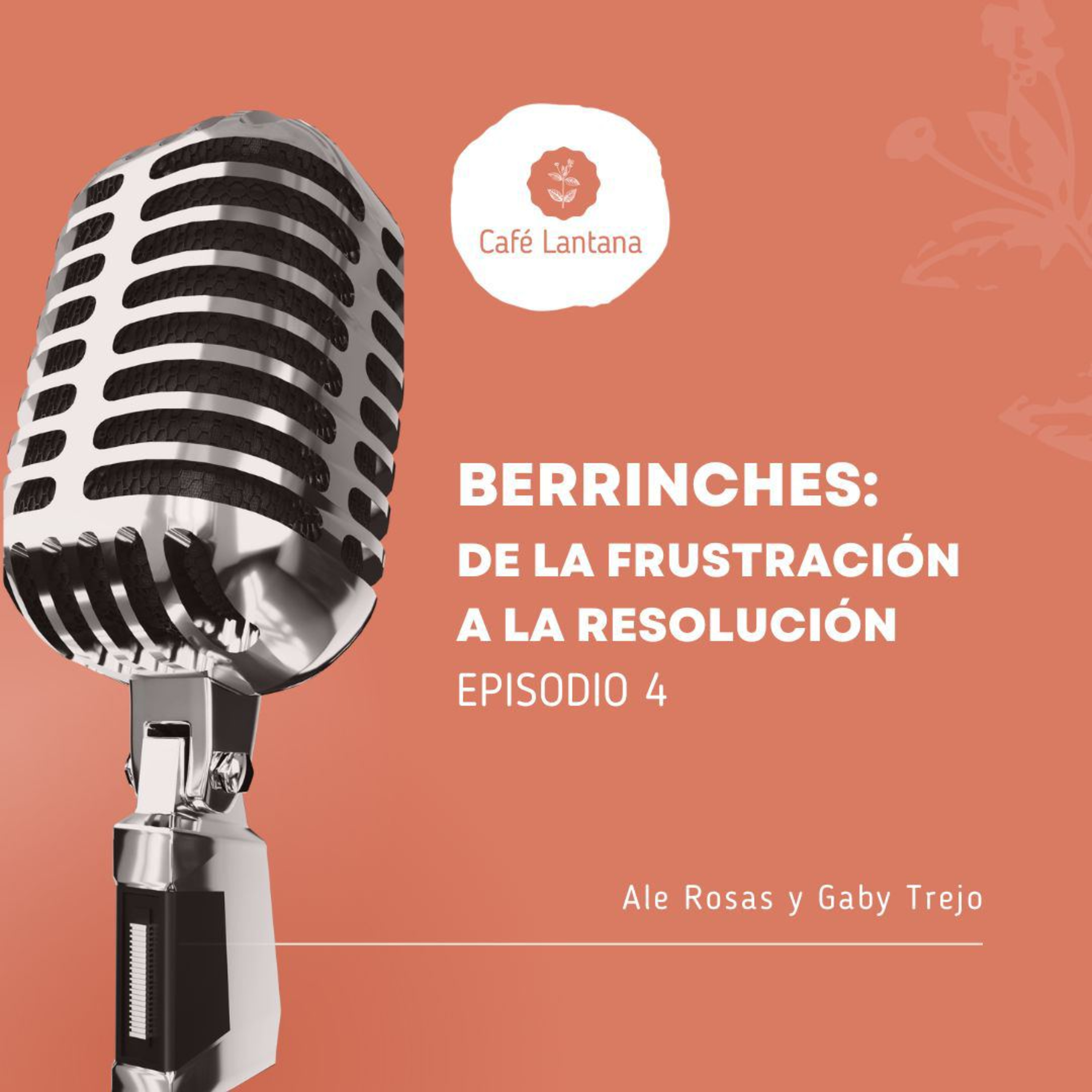 Portada de Café Lantana el Podcast