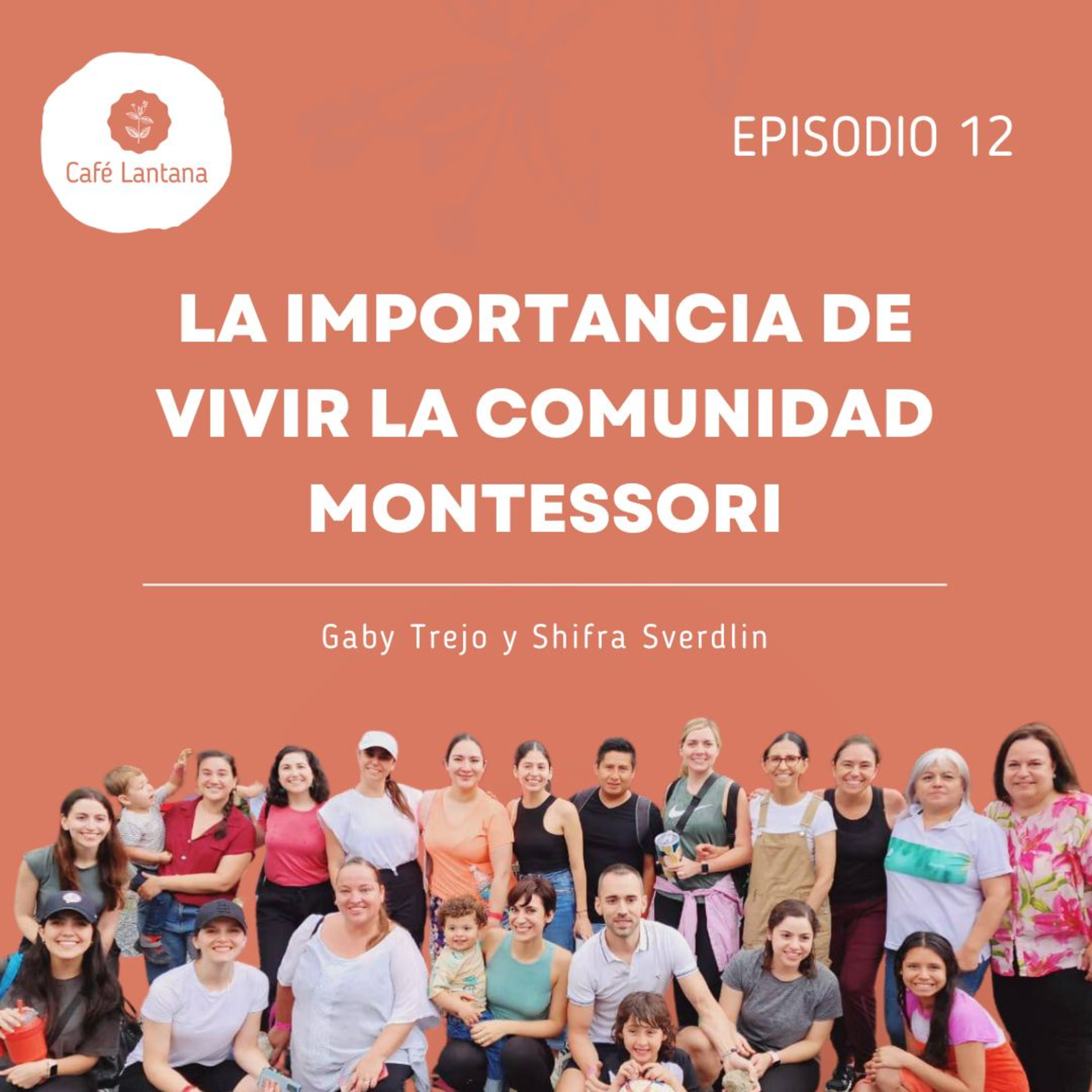Café Lantana el Podcast
